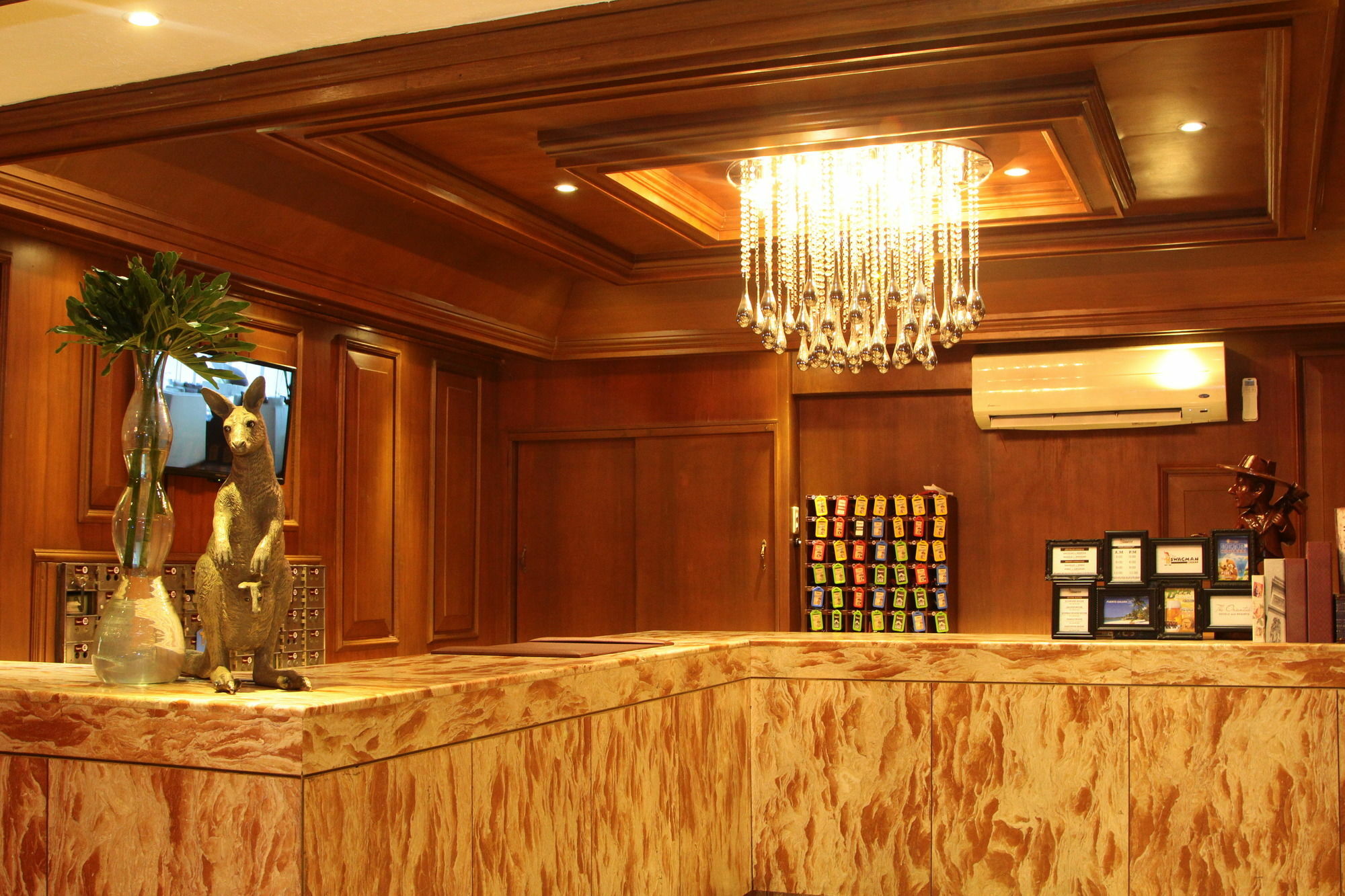 Swagman Hotel 3*