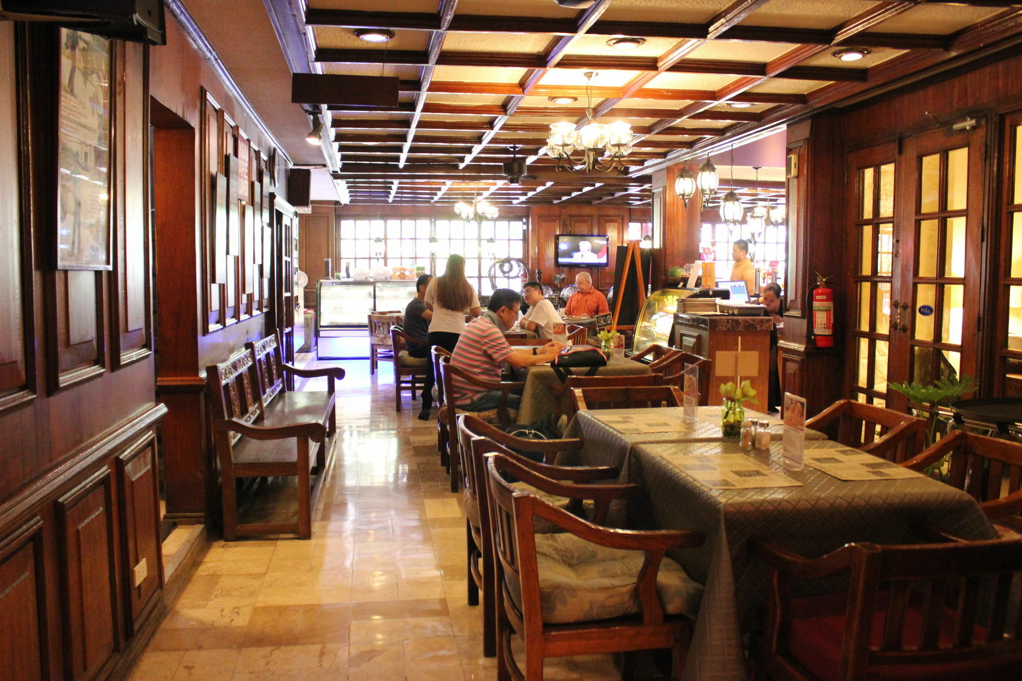 Hotel Swagman Manila