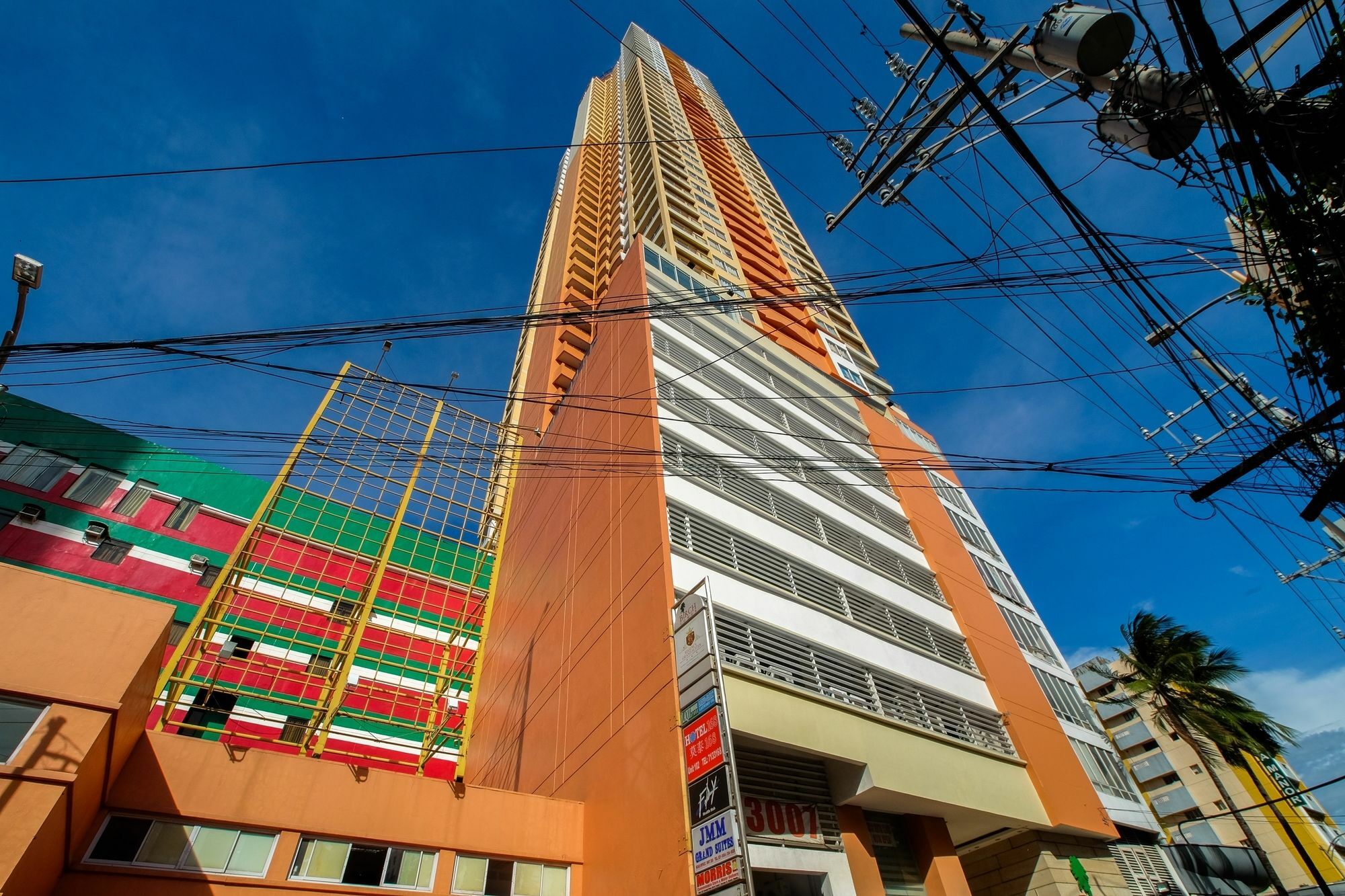 Zen Malate Robinsons Hotel Manila