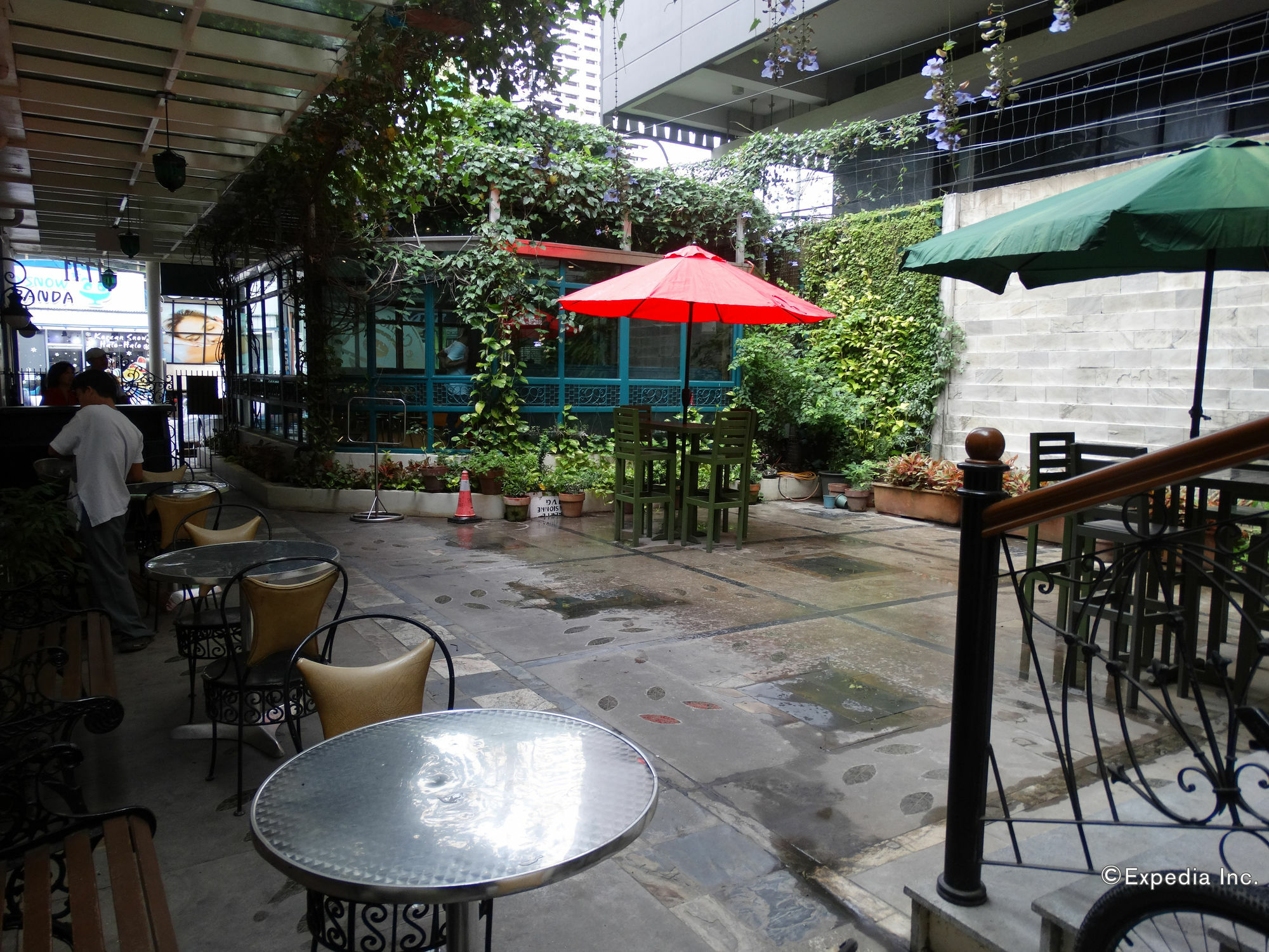 Hotel Malate Pensionne Manila