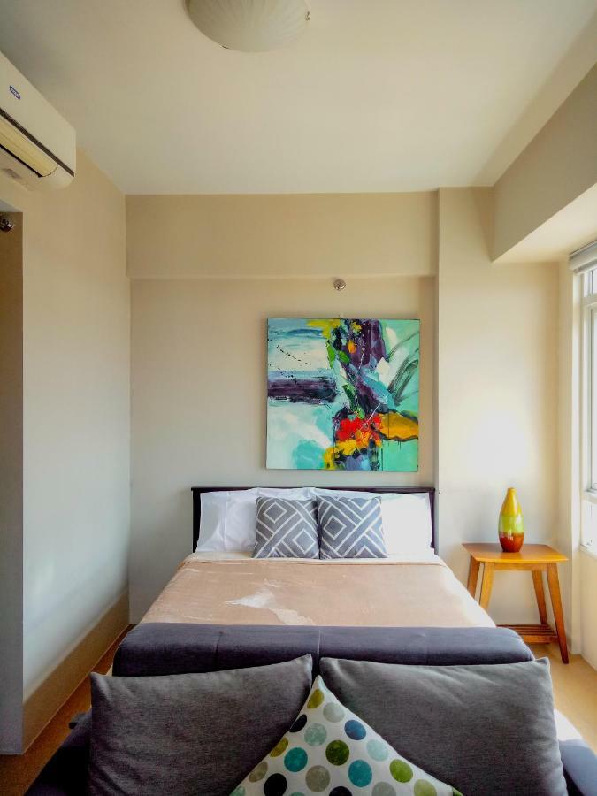 Naia Airport Terminal 3 - Newport 150 - Near Marriott Hotel Resorts World Apartment