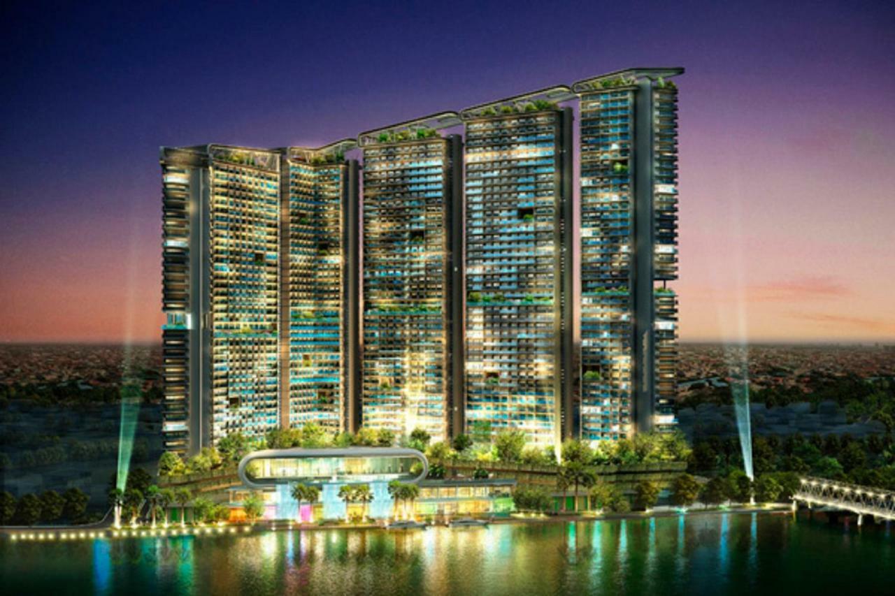 The Acqua Residences Apartment Manila
