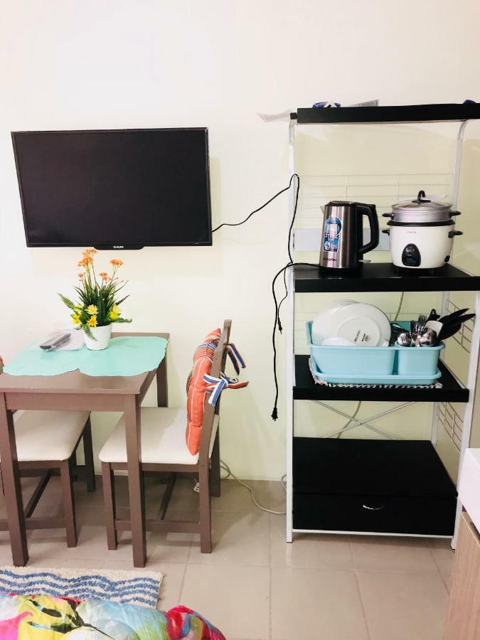 Shanilyn Residency Urban Deca Towers Edsa Mandaluyong Unlimited Internet And Netflix Apartment