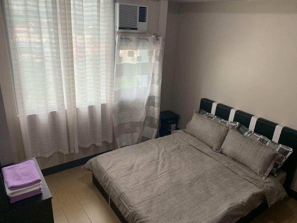 Cubao Manhattanheights Unit 11a Tower B, 2br Apartamento Manila