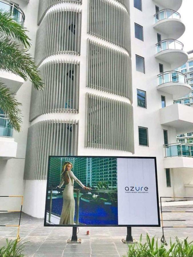 Apartment Sabrina's Crib 2br By Azure Residences Near Airport