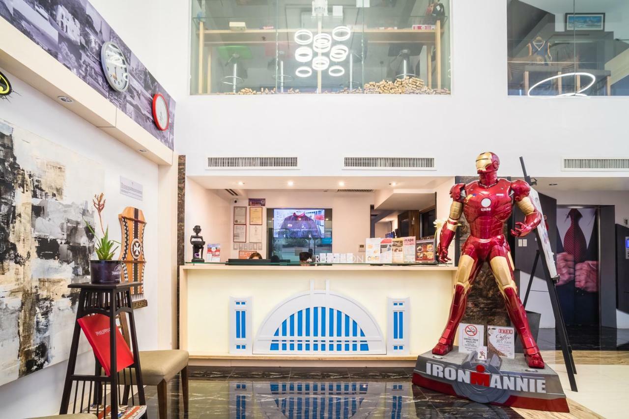 Heroes Hotel Manila