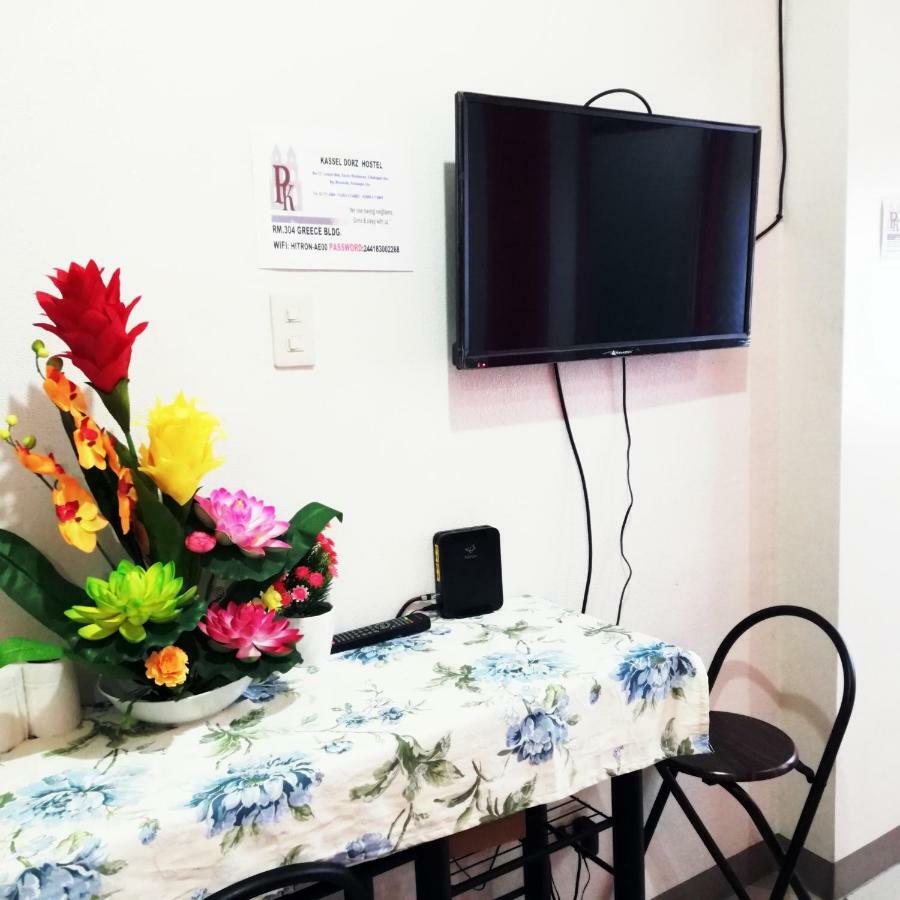Angel's Travellers Transit House Apartment Manila