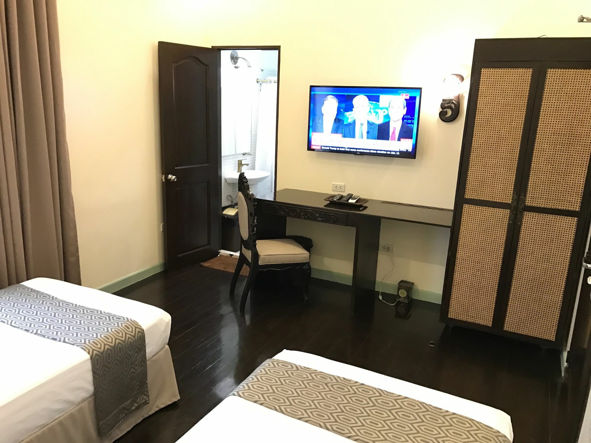 Guest house Park Avenue Guest House 2443 Pasay City Manila