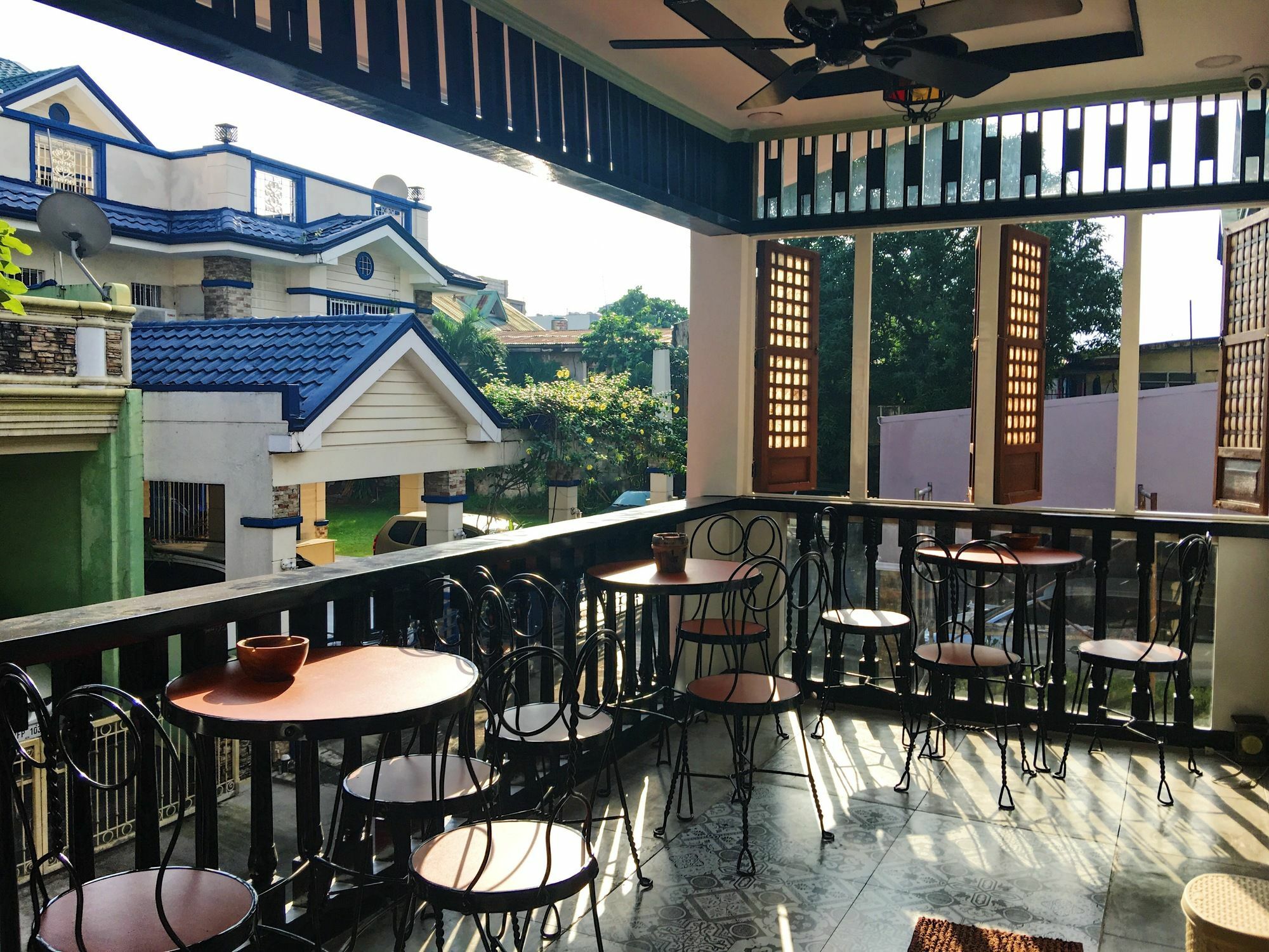 Guest house Park Avenue Guest House 2443 Pasay City 2*