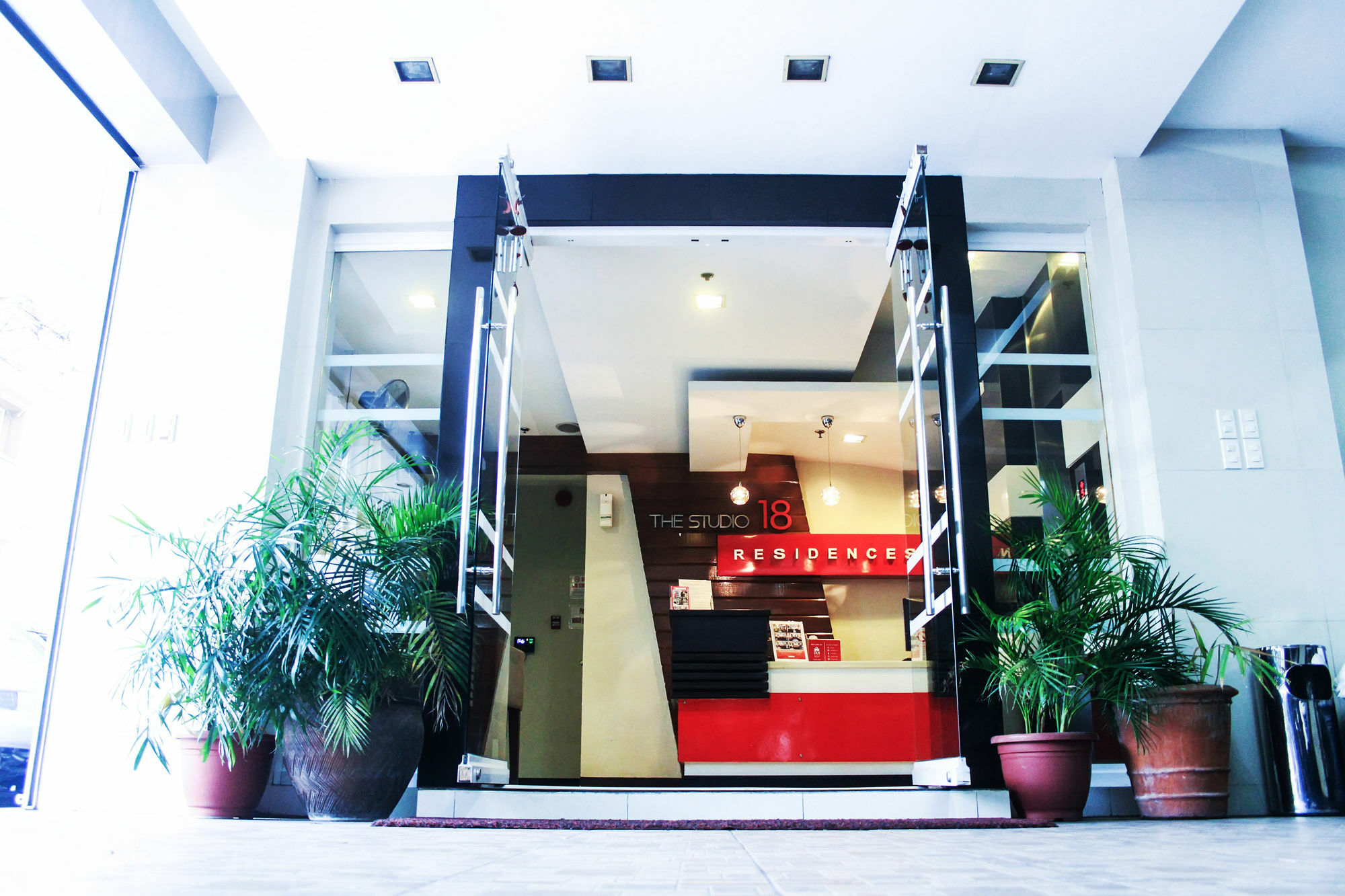 The 18 Residences *