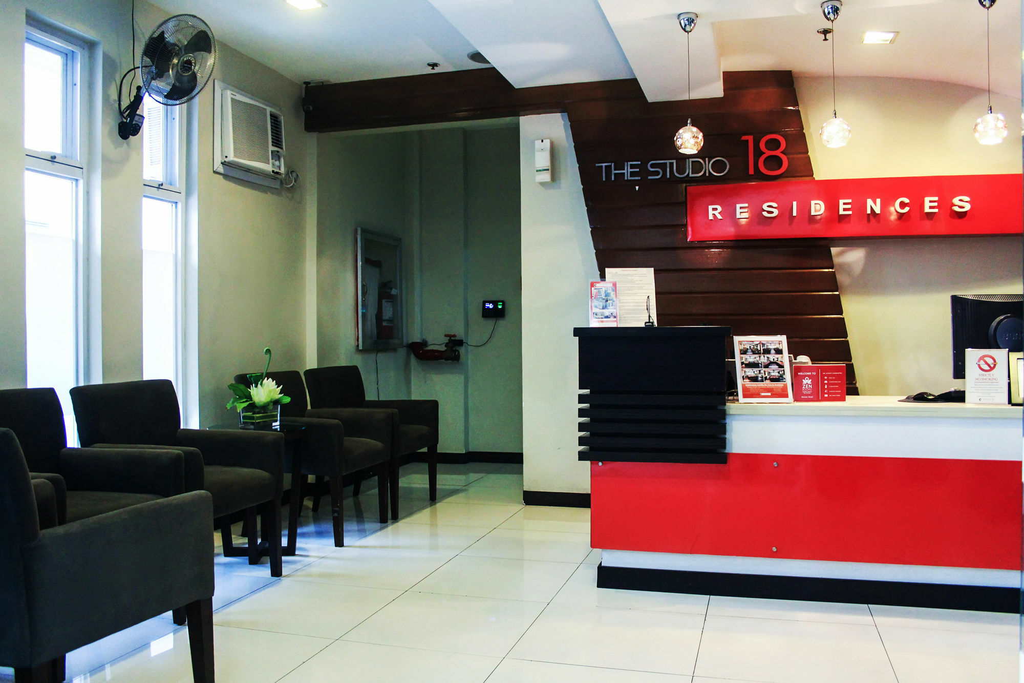 The 18 Residences Apartment Manila