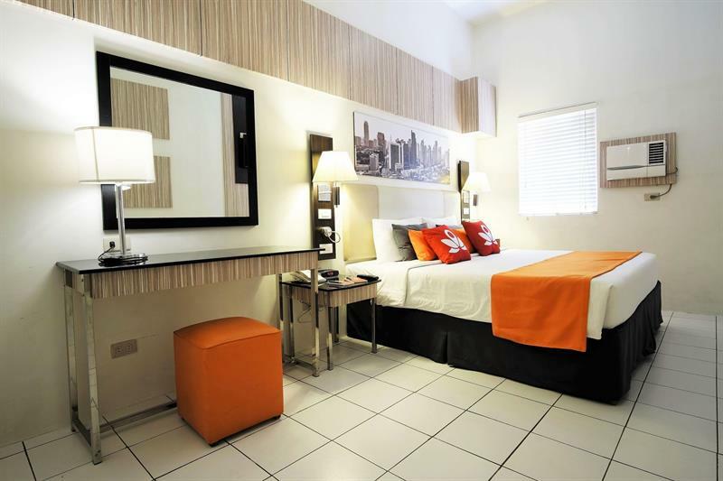 Zen Adriatico Street 3* Manila