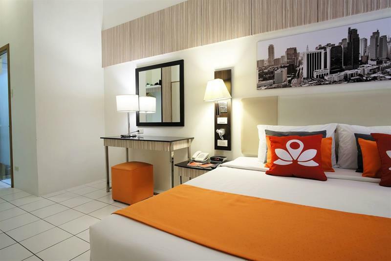 Hotel Zen Adriatico Street
