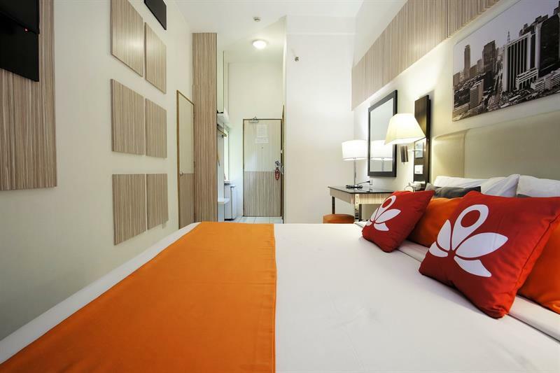 Zen Adriatico Street Hotel Manila