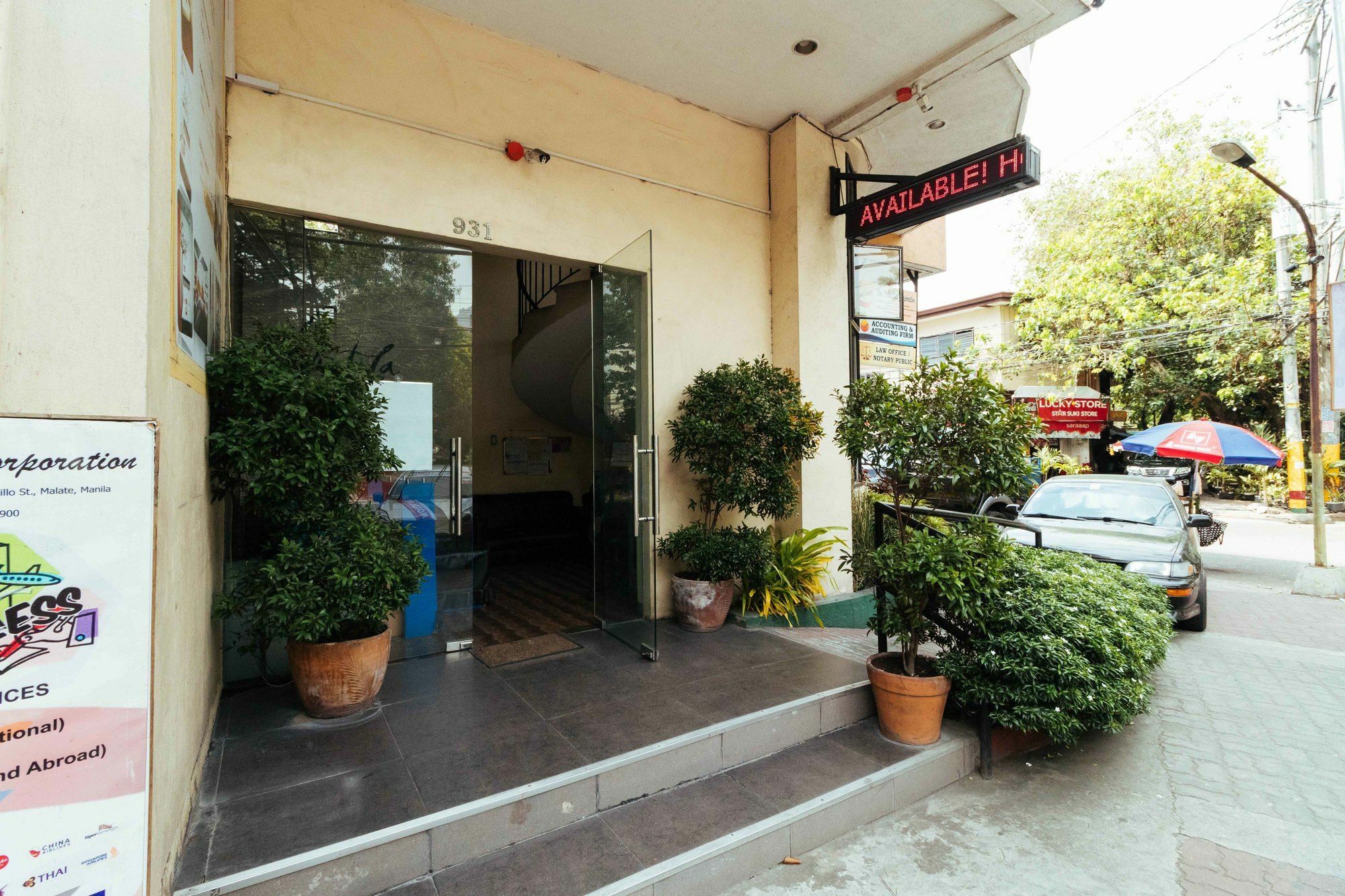 Reddoorz Near Quirino Station