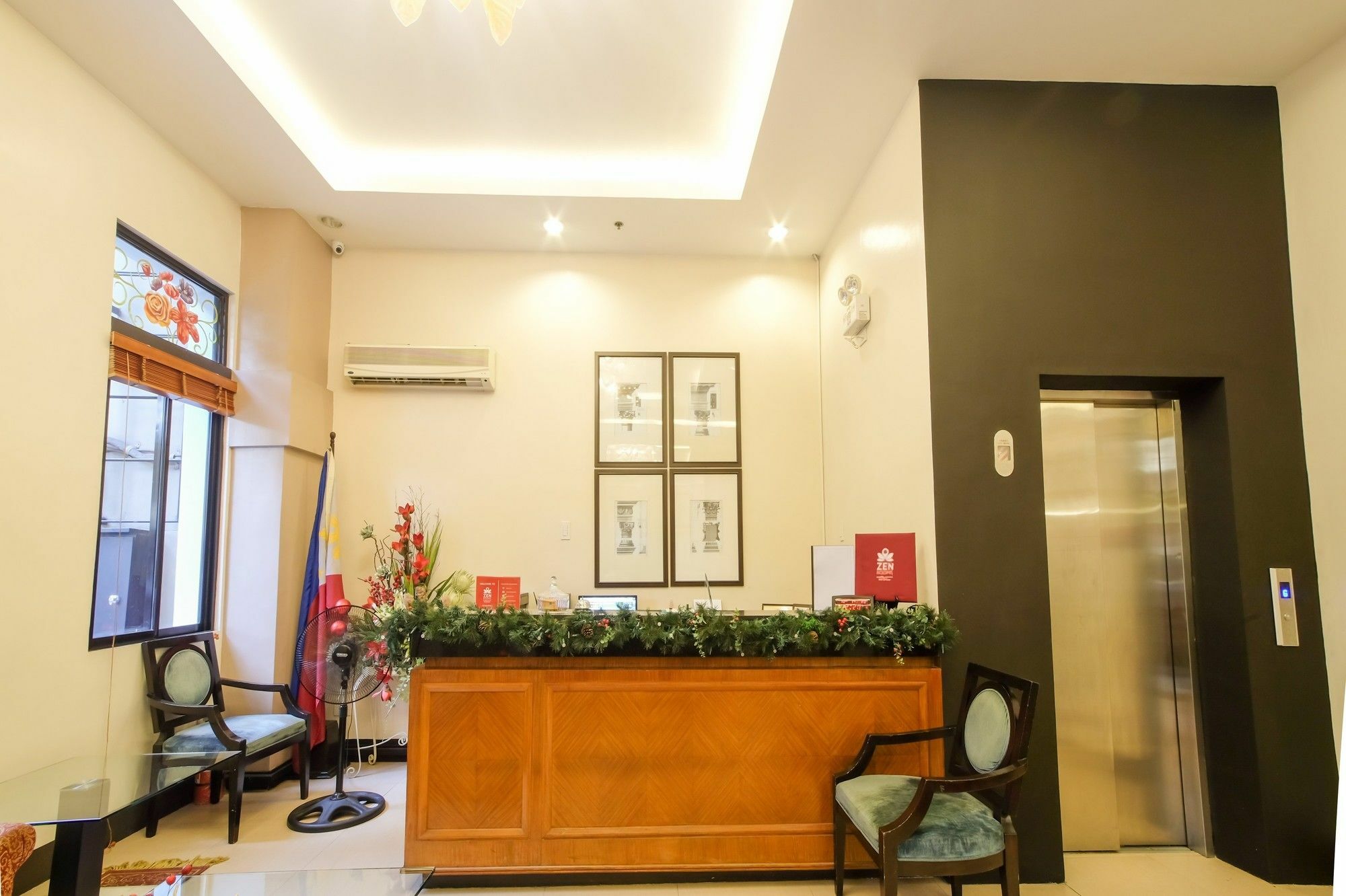 Zen Del Pilar Malate 2* Manila