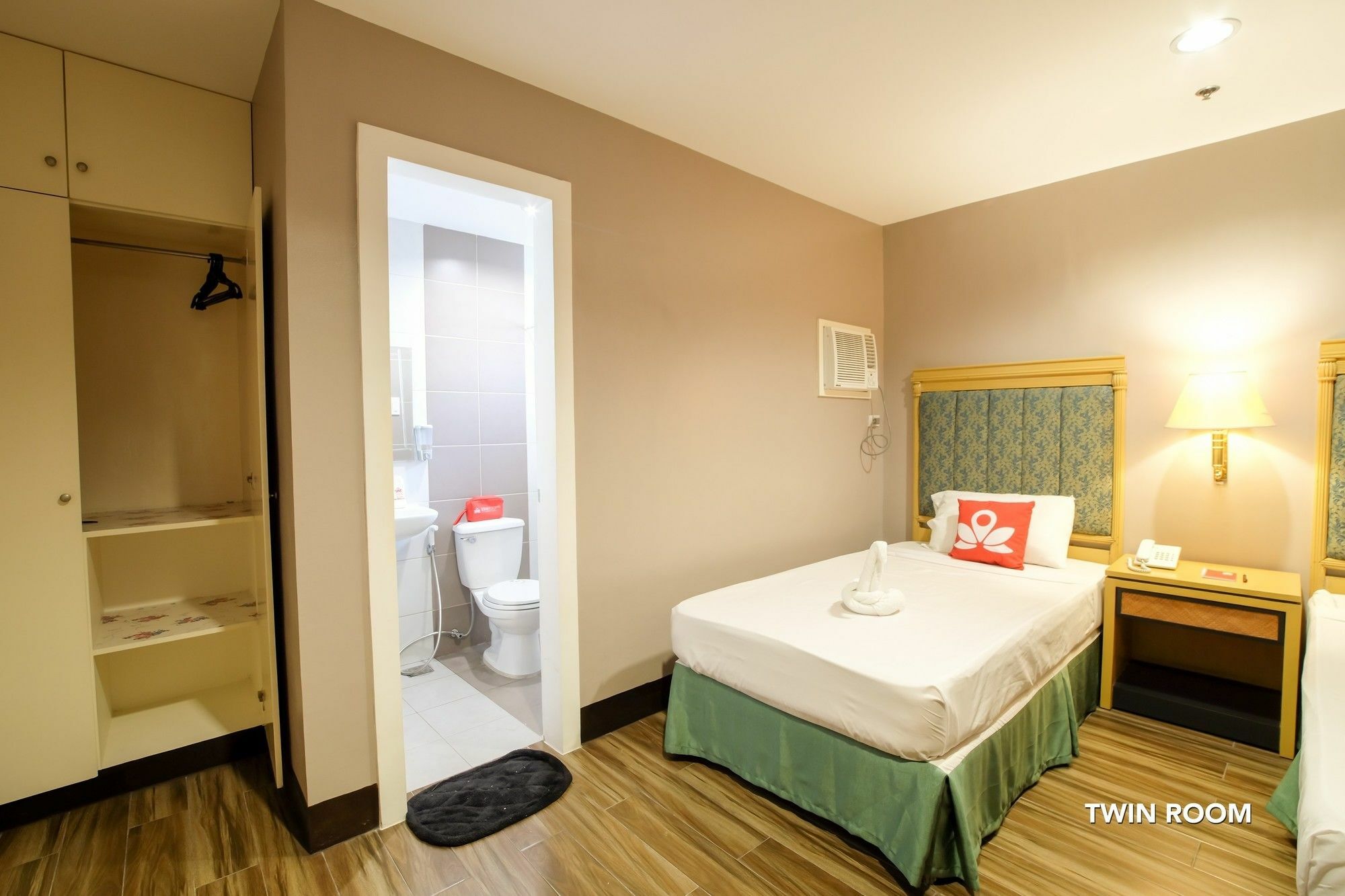 Zen Del Pilar Malate Hotel Manila