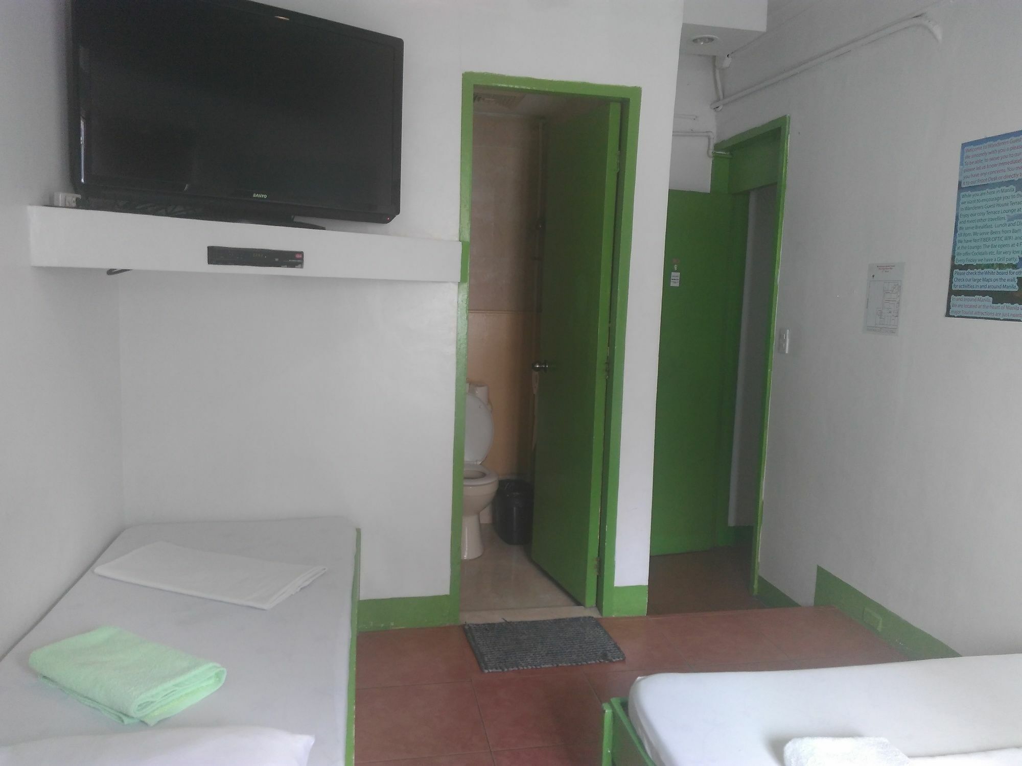 Malate Guest house Manila