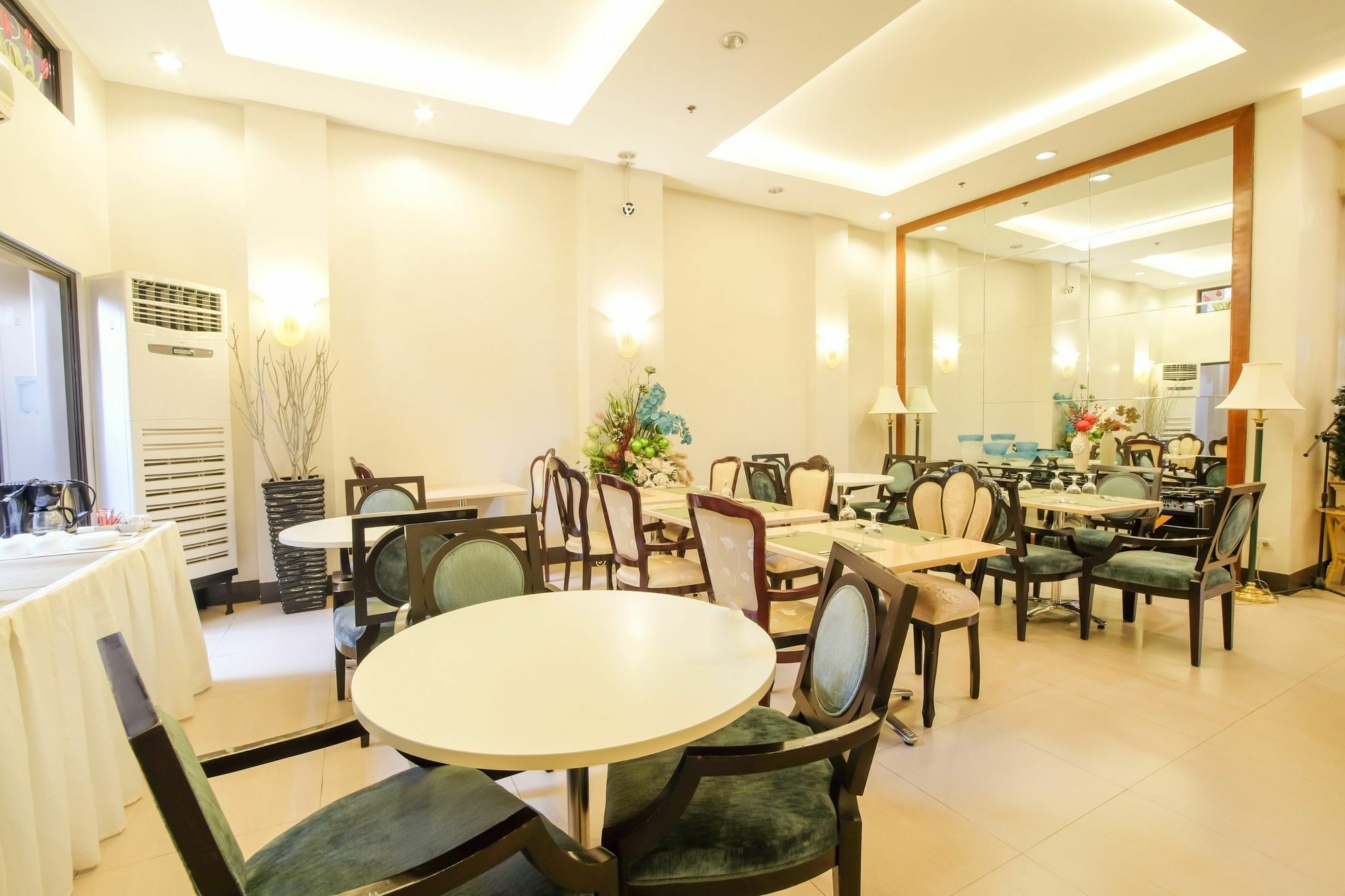 Hotel Zen Del Pilar Malate 2*