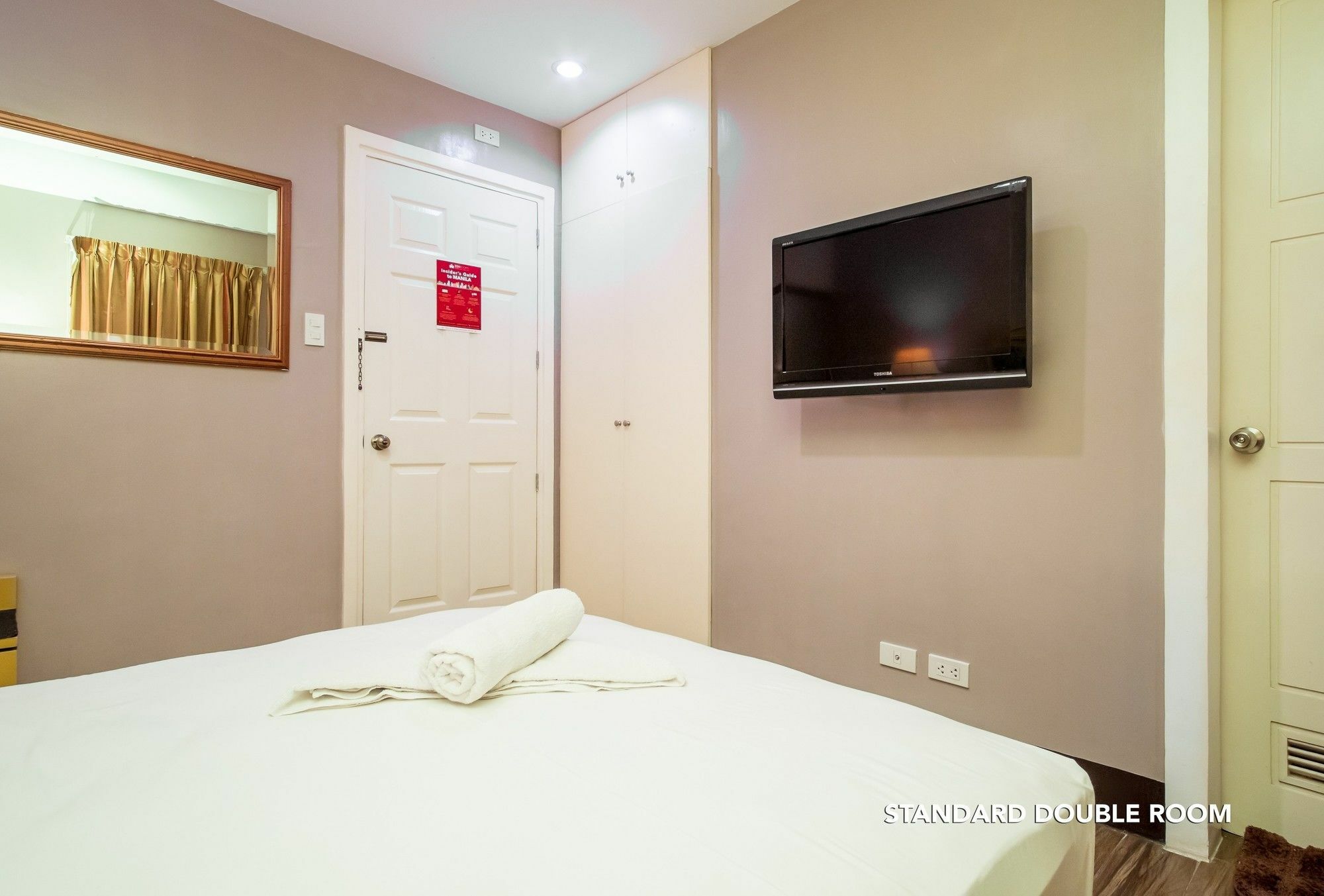 Hotel Zen Del Pilar Malate 2*