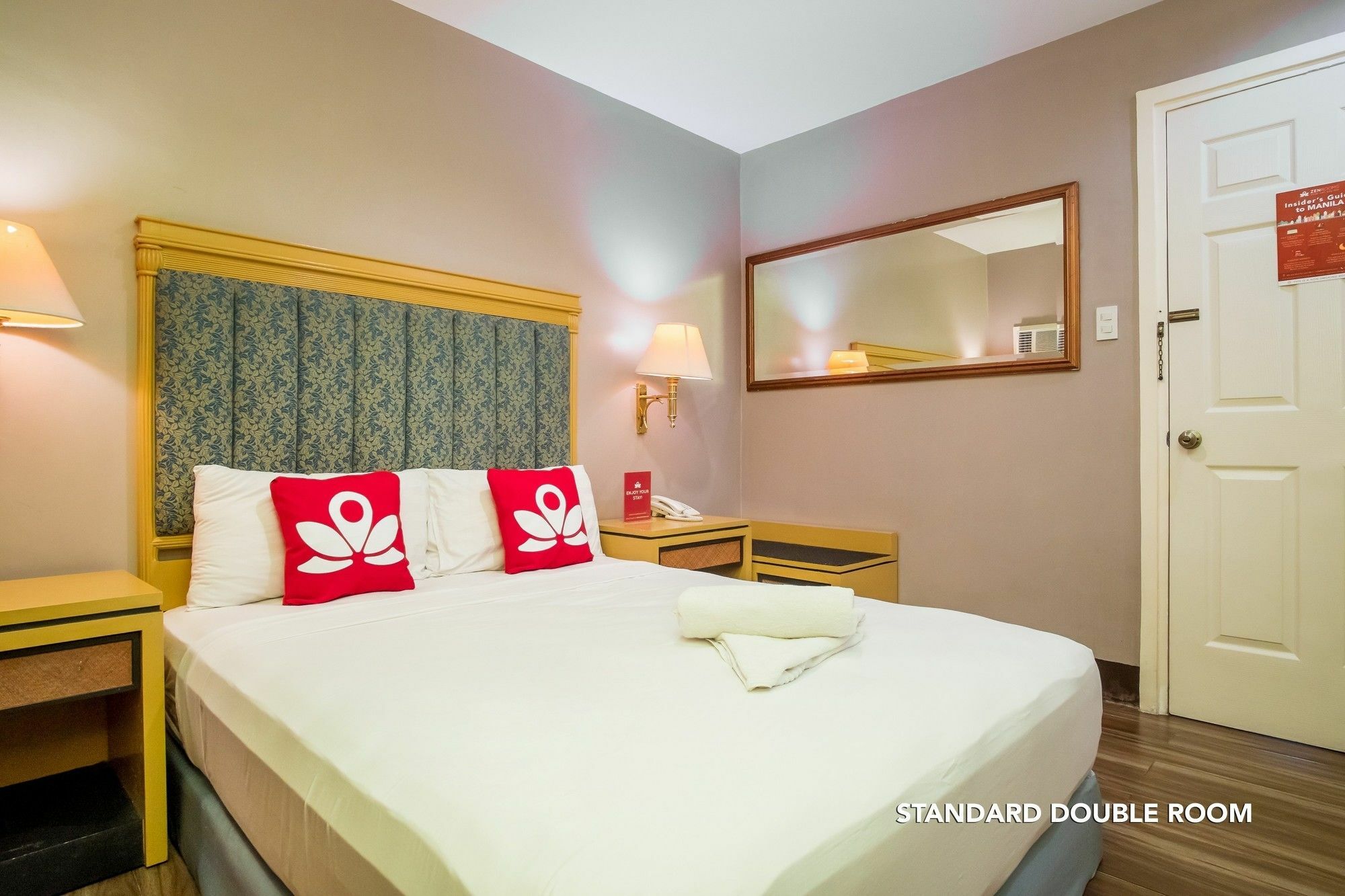 Zen Del Pilar Malate Hotel Manila