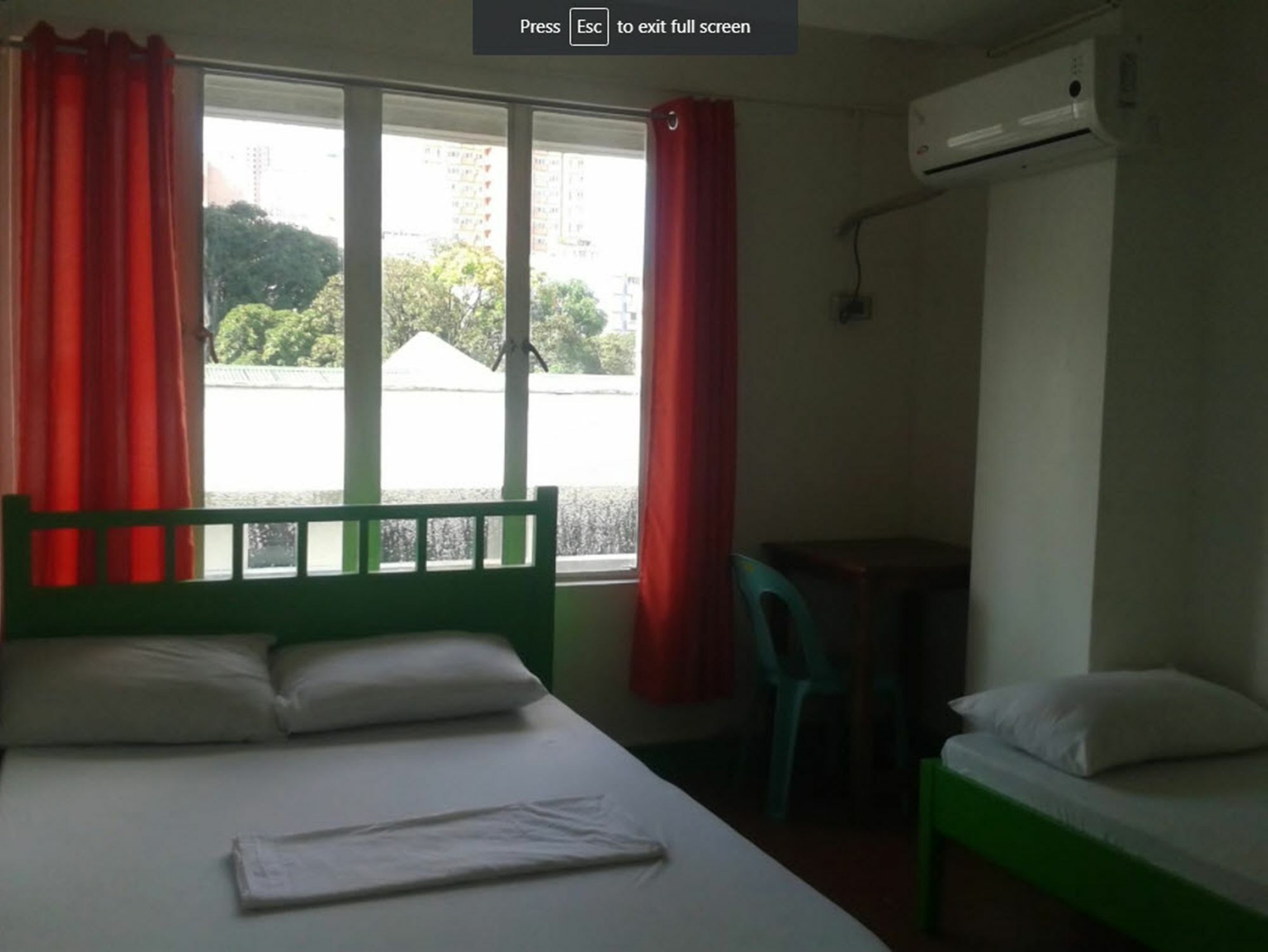 Guest house Malate Manila