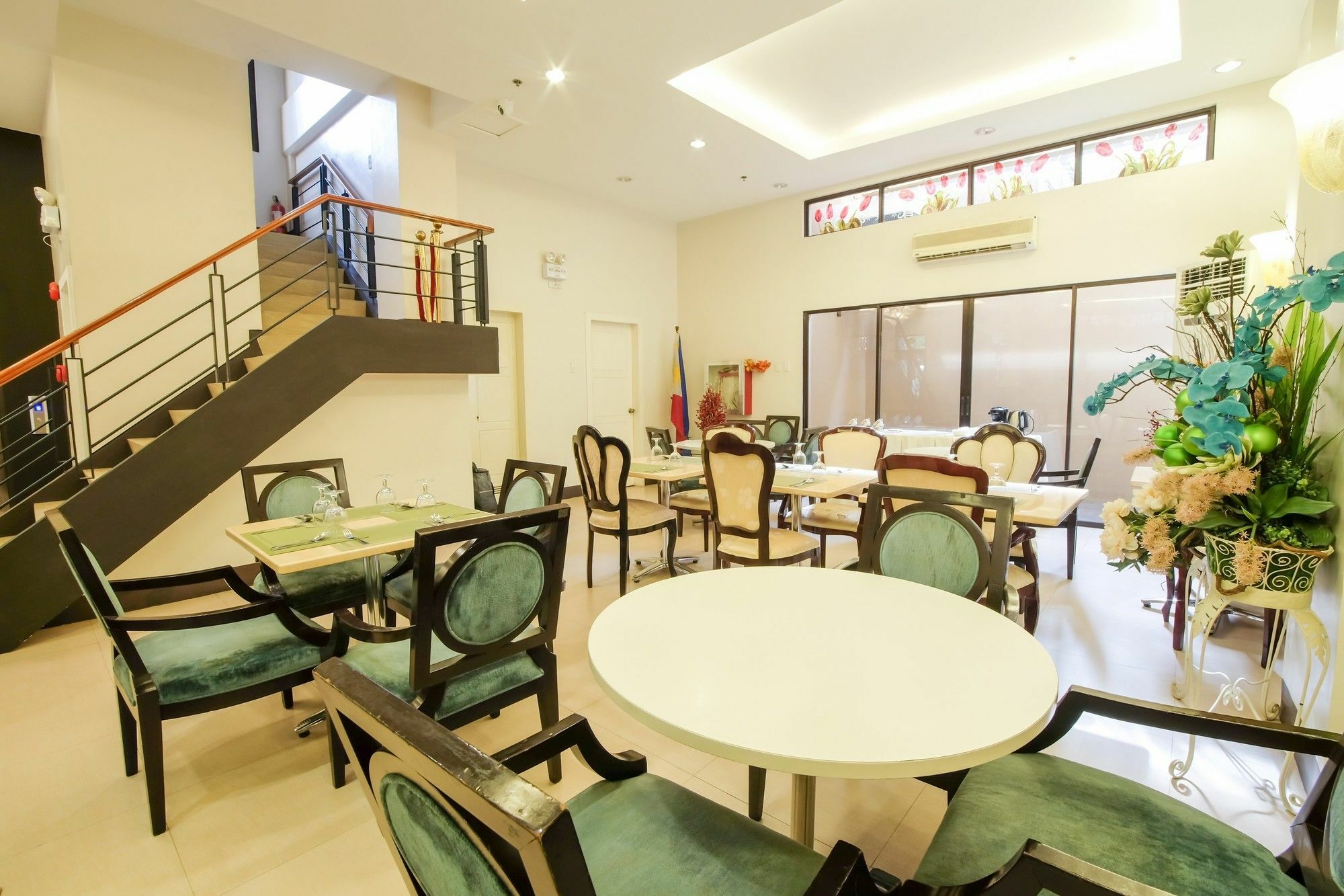 Zen Del Pilar Malate Hotel Manila