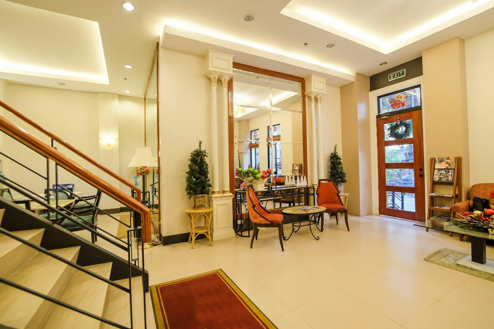 Hotel Zen Del Pilar Malate Manila