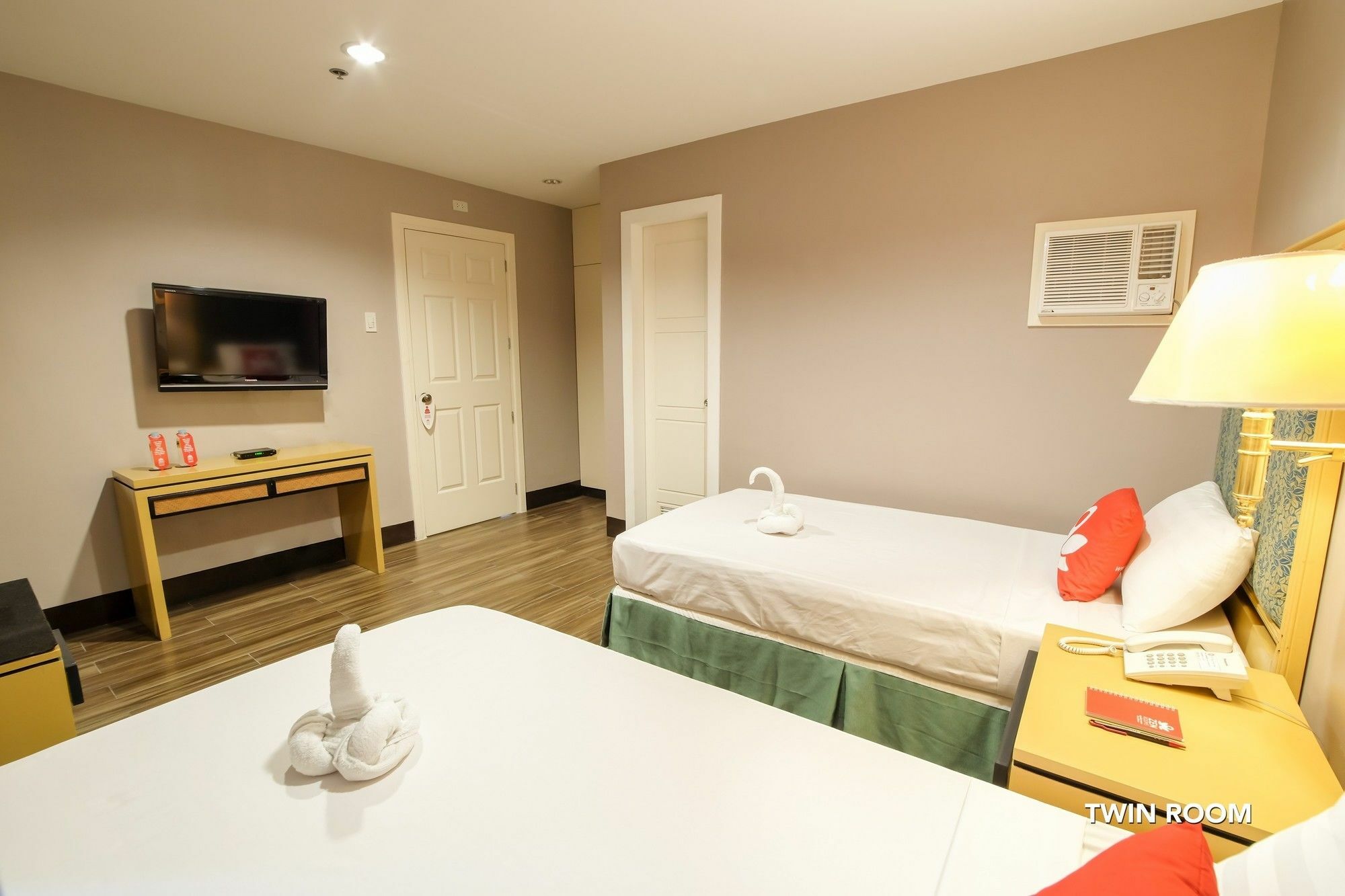 Hotel Zen Del Pilar Malate 2*