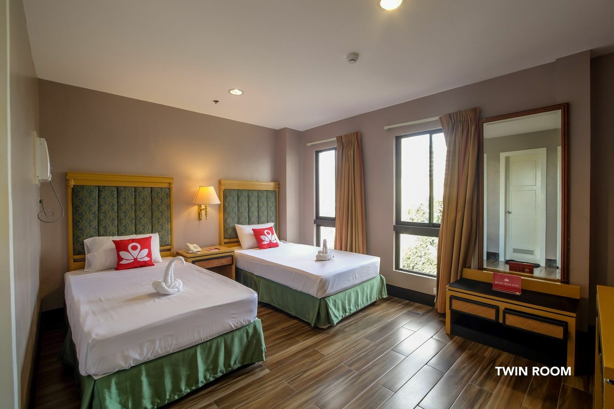 Hotel Zen Del Pilar Malate