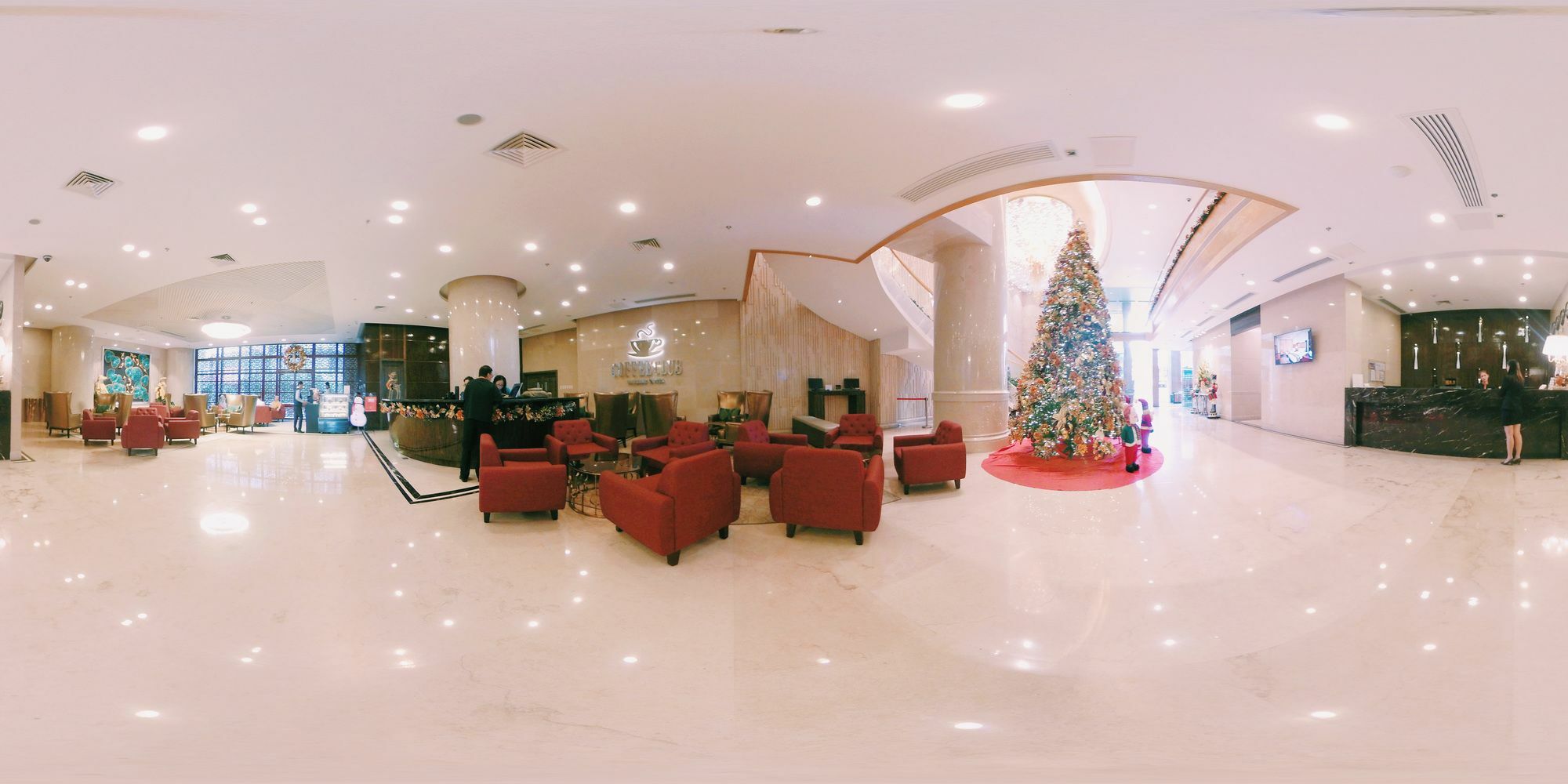 Swiss-belhotel Blulane 3*