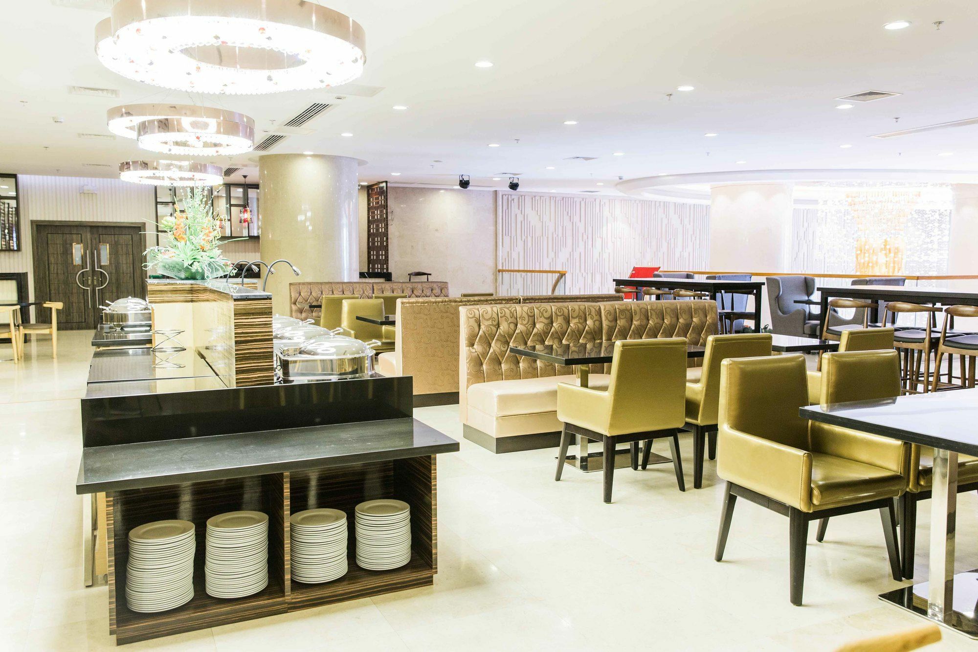 Swiss-belhotel Blulane 3*