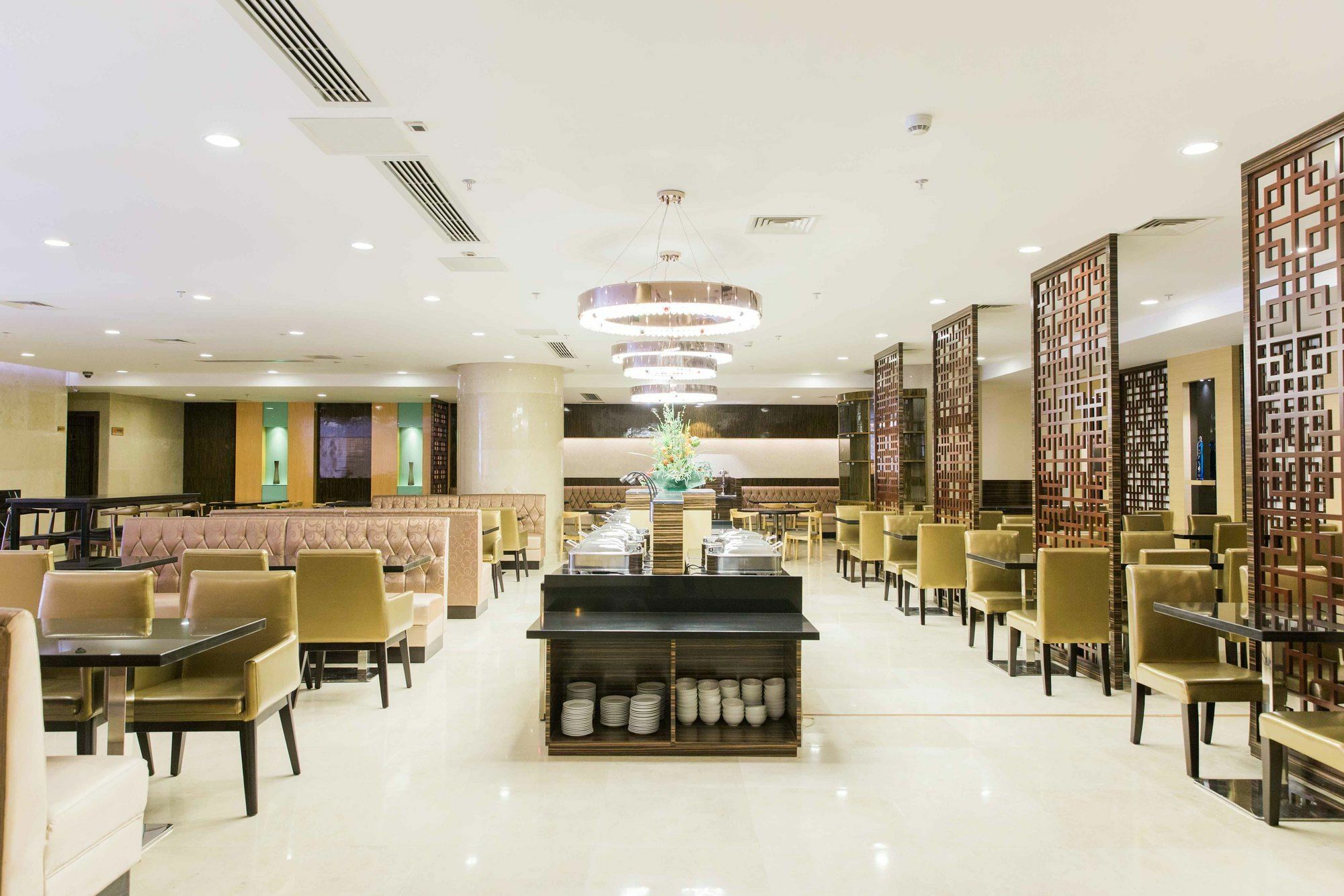 Swiss-belhotel Blulane 3* Manila