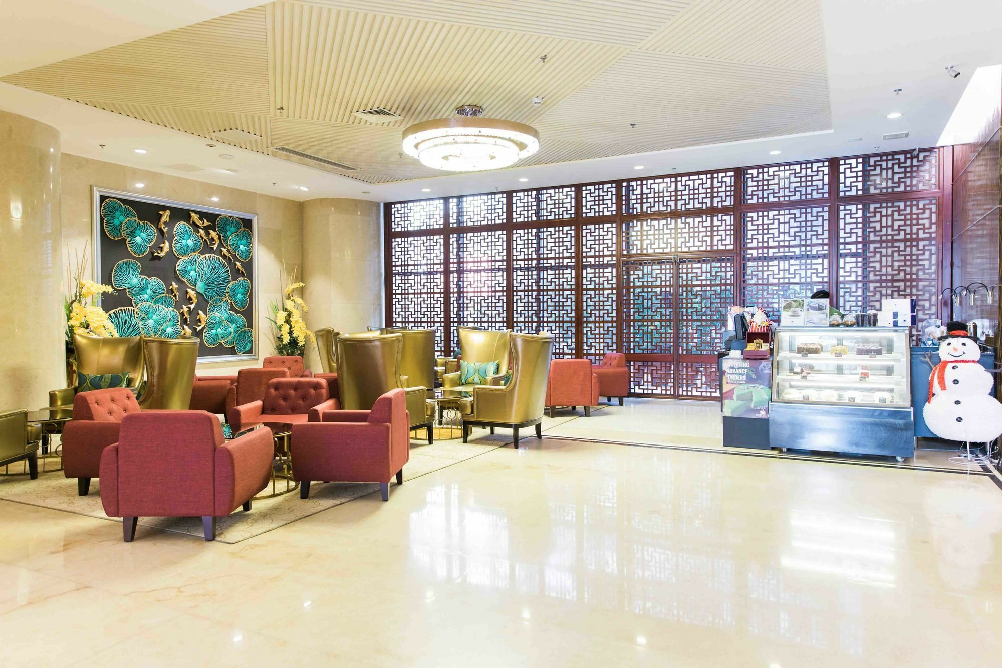 Hotel Swiss-belhotel Blulane