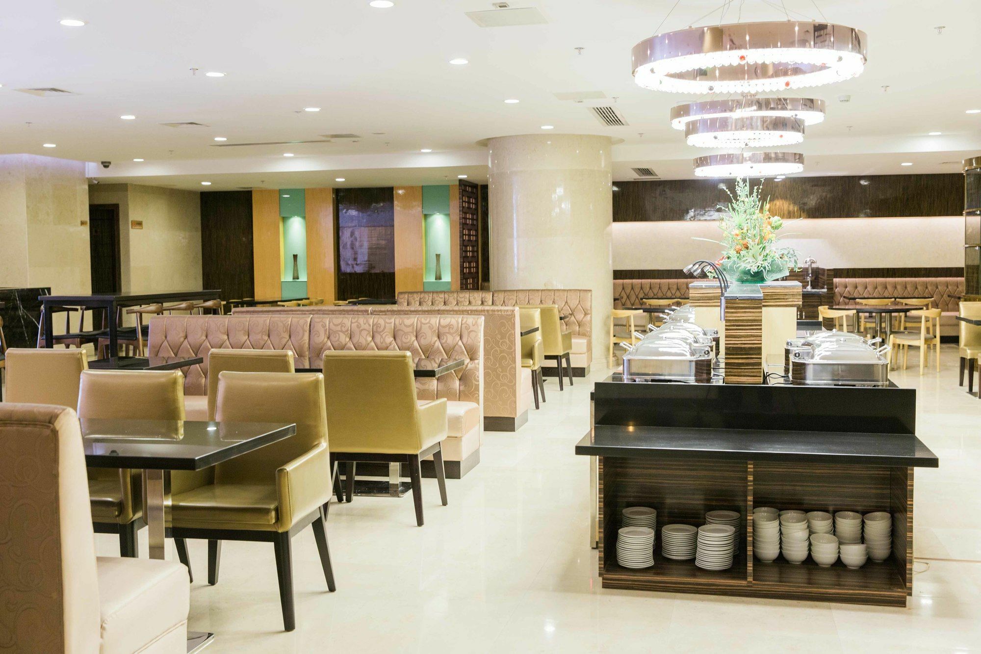 Swiss-belhotel Blulane Hotel