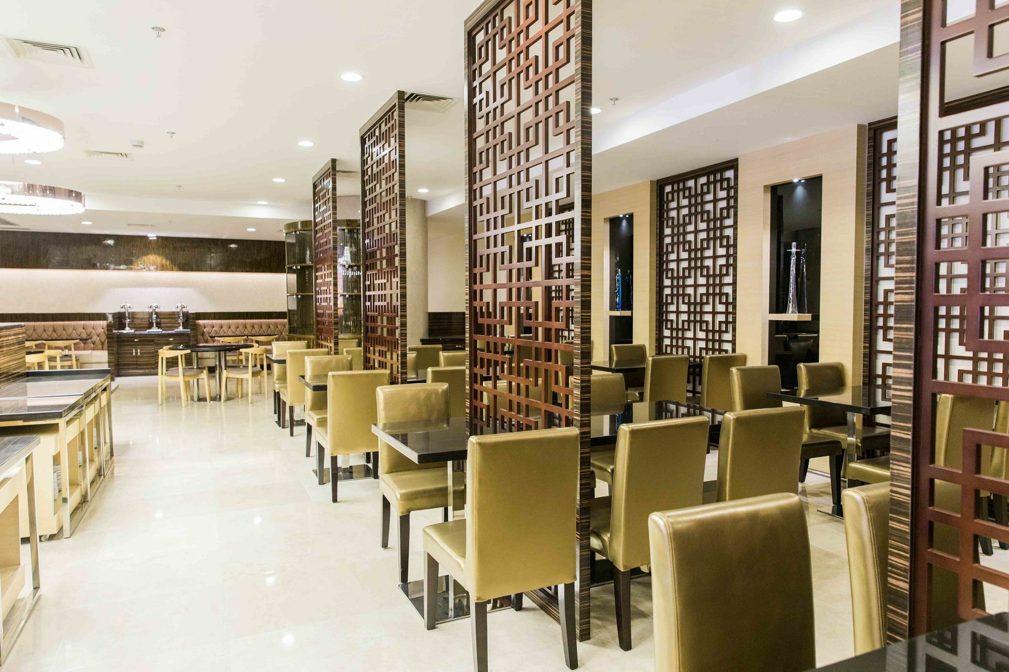 Hotel Swiss-belhotel Blulane 3*