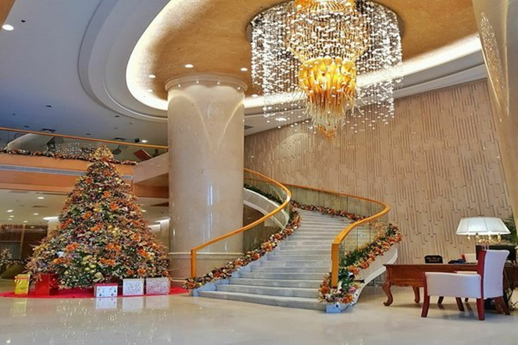 Hotel Swiss-belhotel Blulane