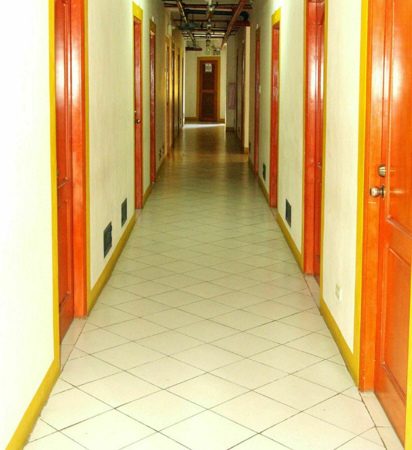 Aparthotel La Casarita Manila
