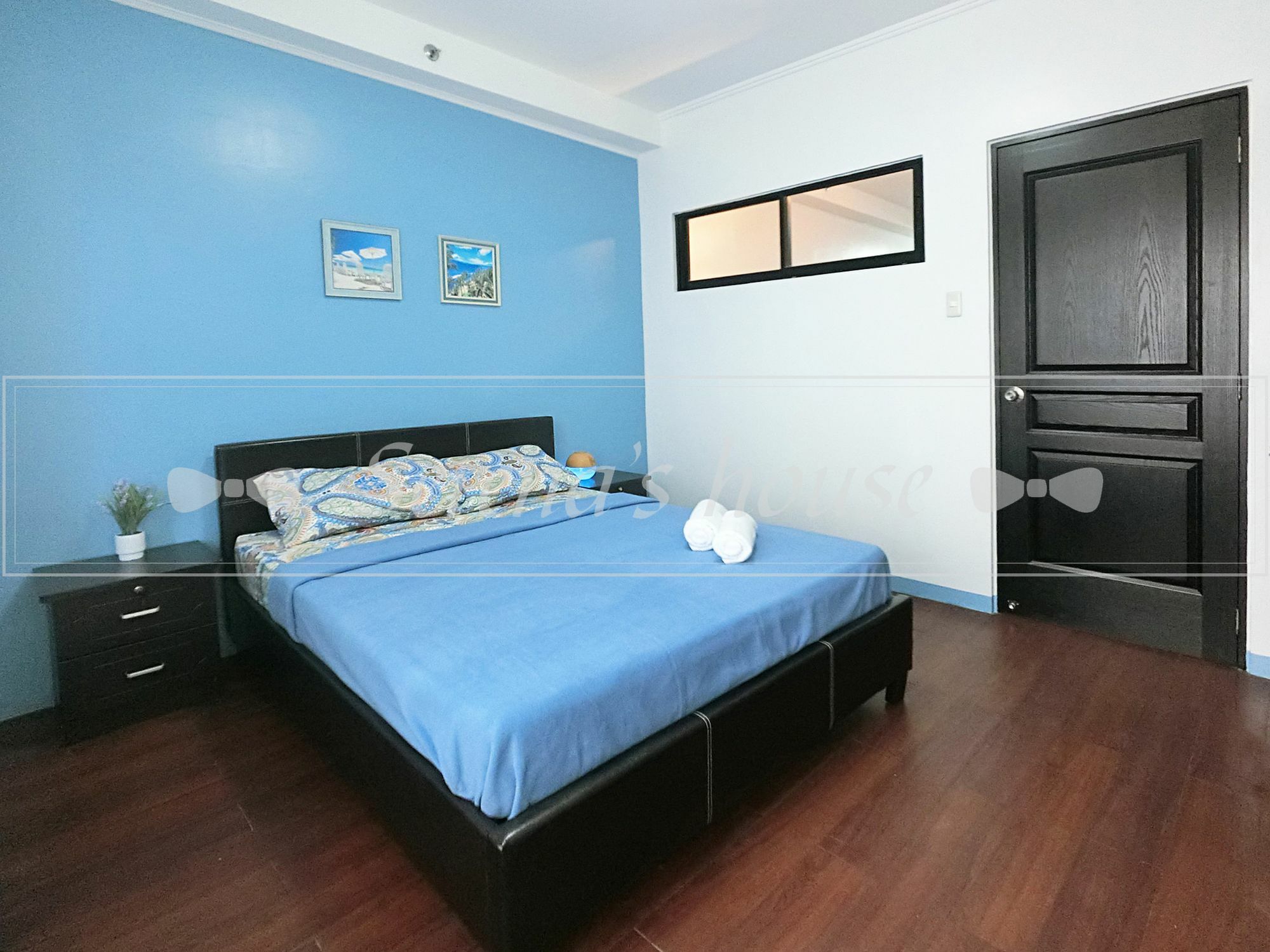 Serena's House Malate Apartment Manila