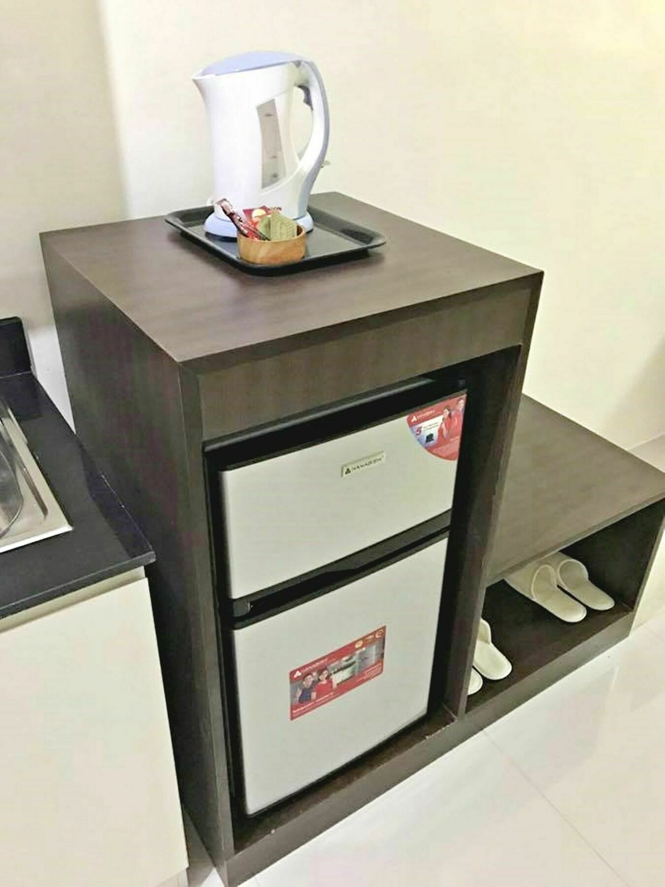 Residenciale Boutique Apartment Manila