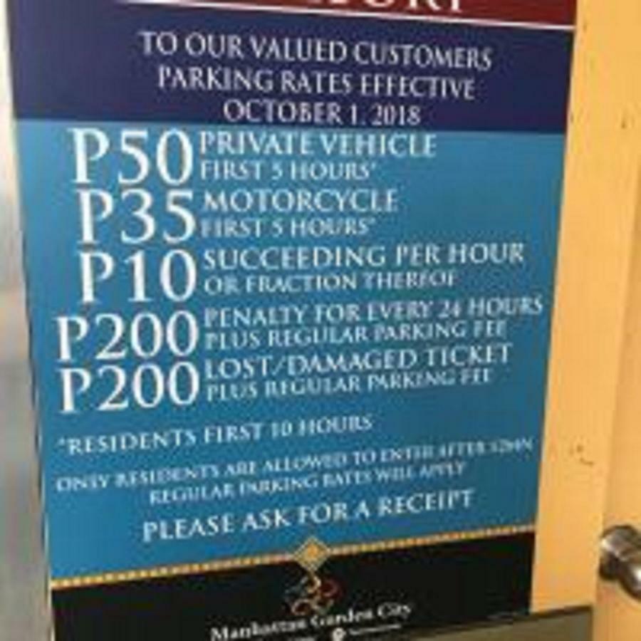 Cubao Manhattanheights Unit 21a Tower A, 2br