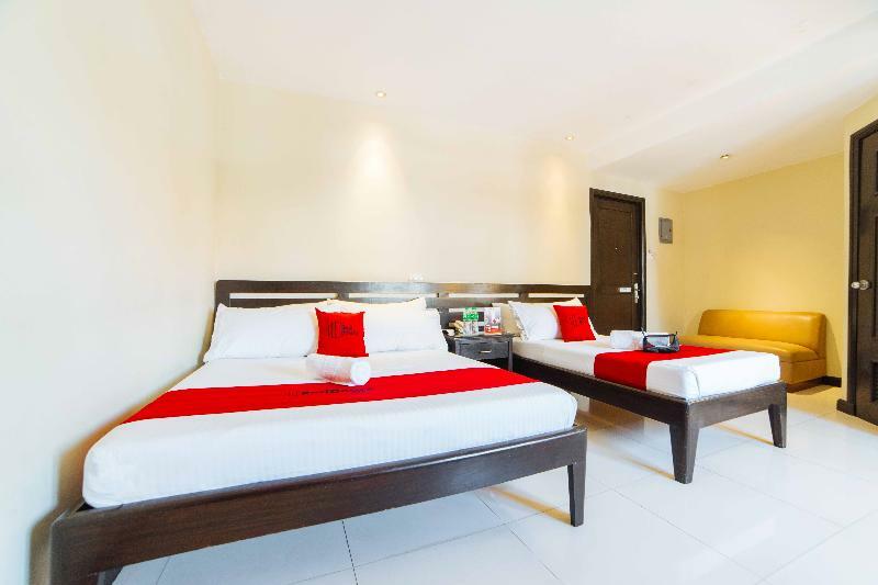Reddoorz Plus Near Naia Expressway Hotel Manila