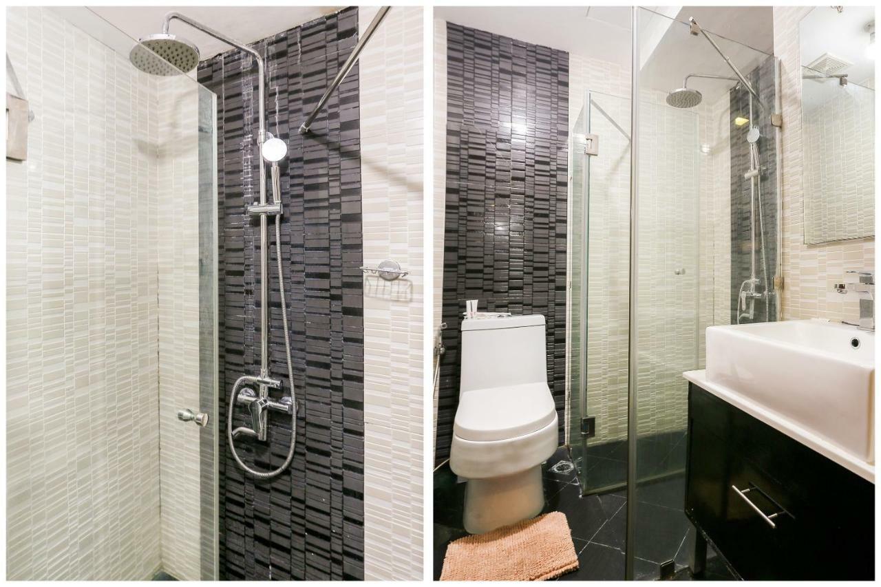 Oyo 215 Sunshine City Suites Manila