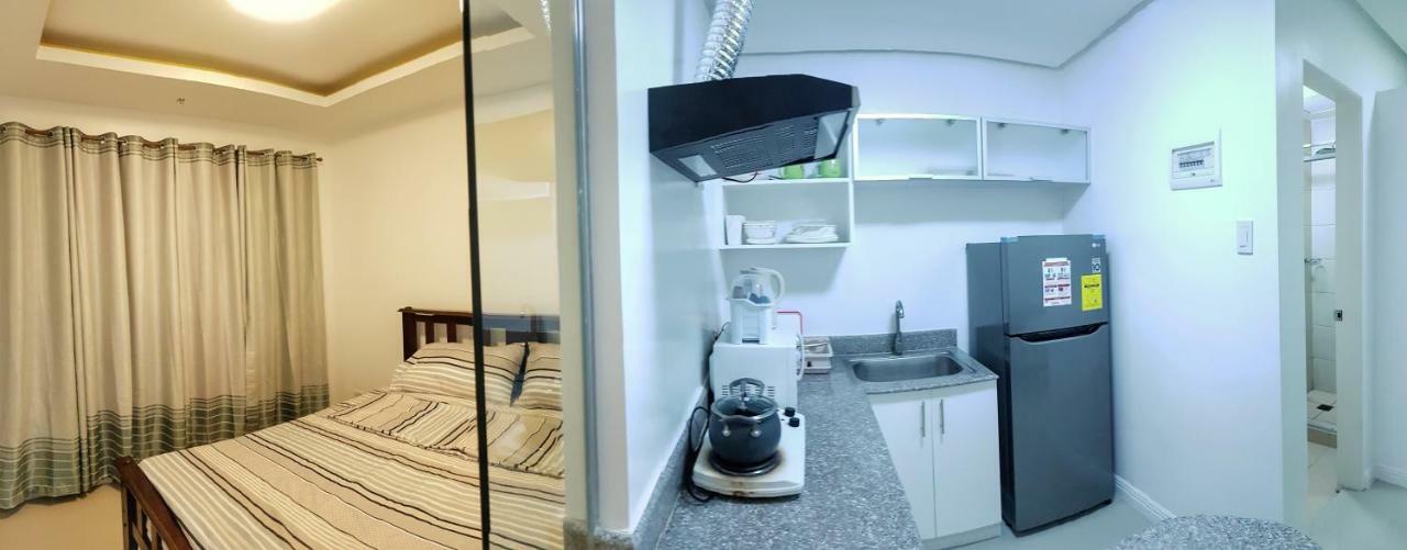 Studio Type At Birch Tower Condo, Malate, * Manila