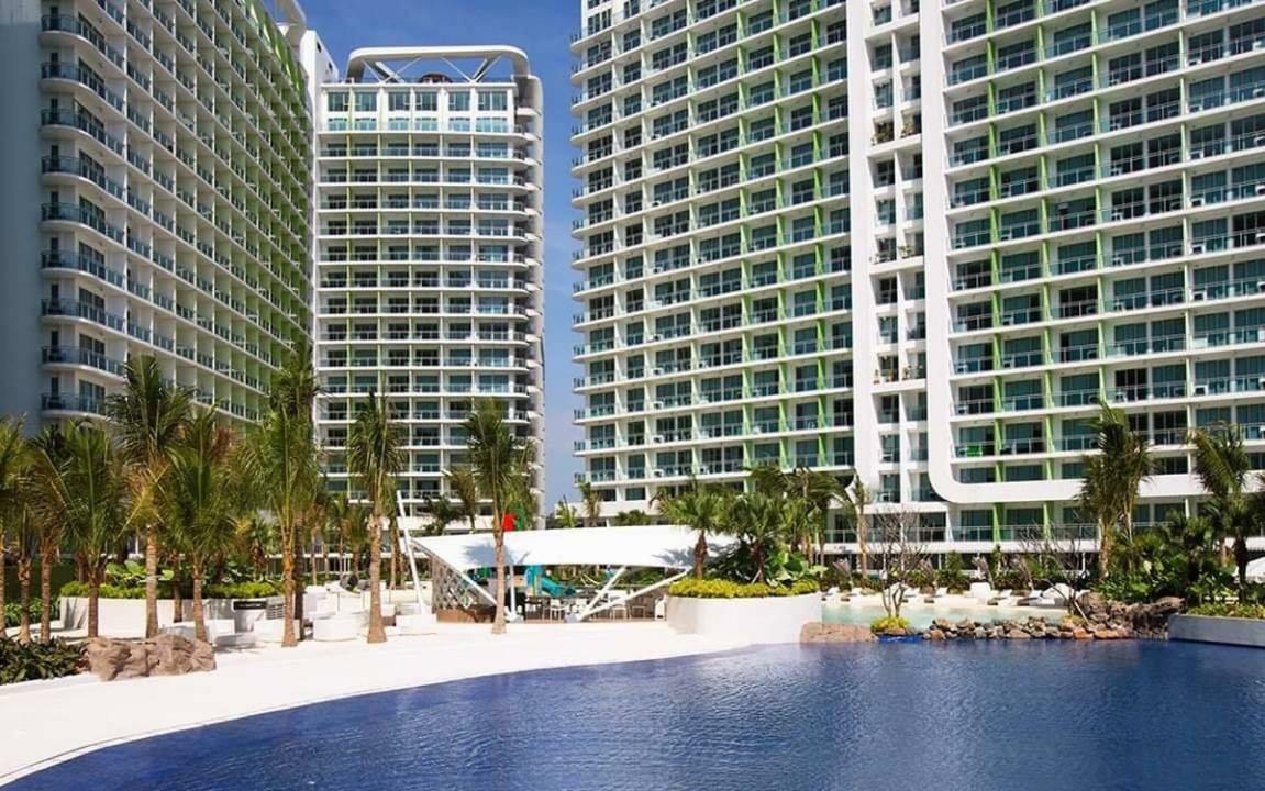 Apartment Sabrina's Crib 2br By Azure Residences Near Airport *