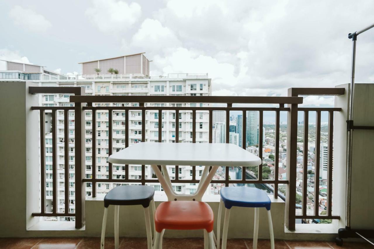 Tivoli Garden Residences / 3802 - Cozy 2-br W/ Balcony For Big Groups *
