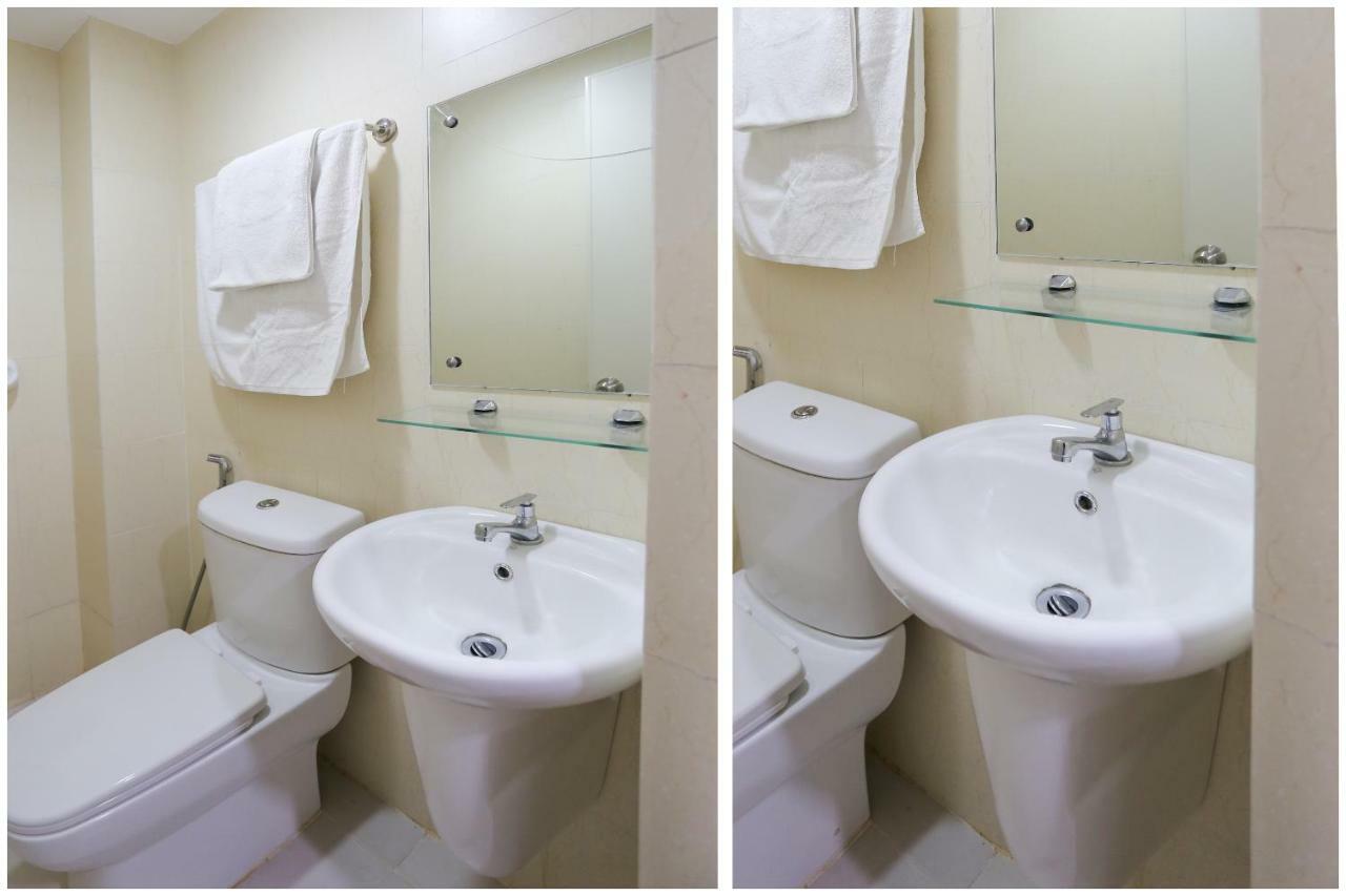 Oyo 393 Triangle Apartelle 2*