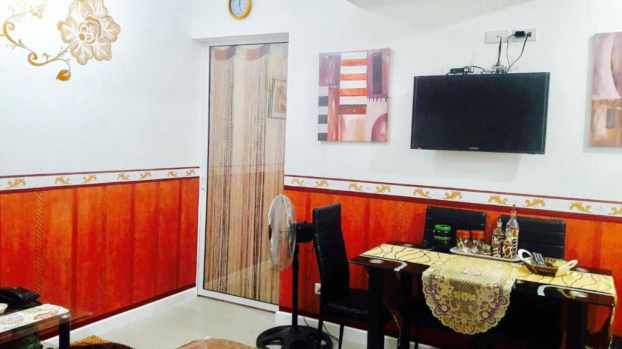 Apartment Azure C3 Balcony Wifi Near Mall Airport