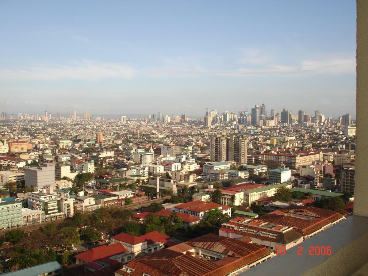 67 Sqm. Unit In Robinson Place Residences Apartment