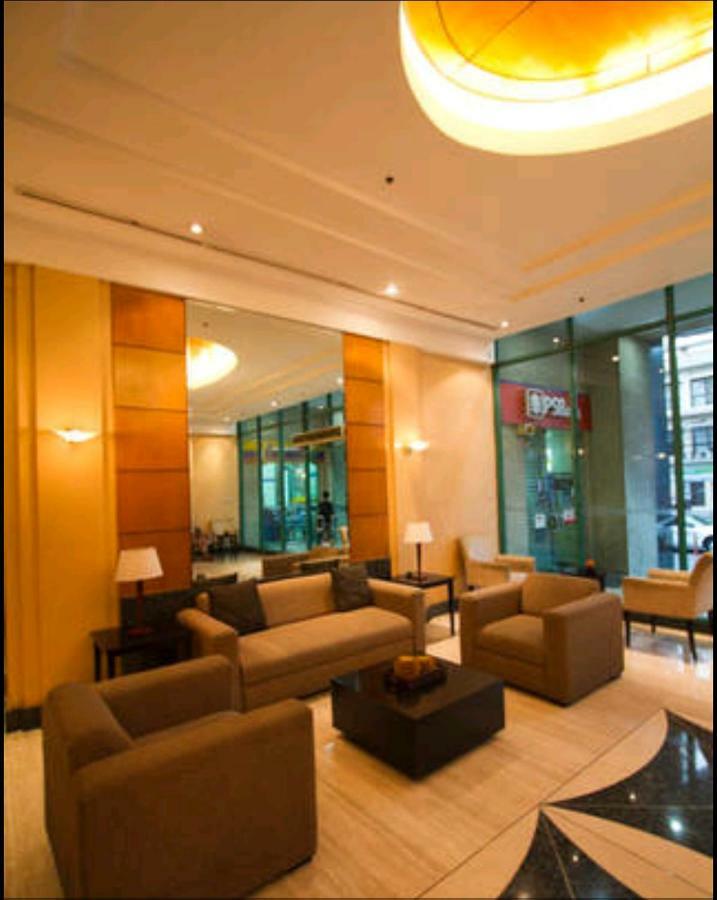 67 Sqm. Unit In Robinson Place Residences